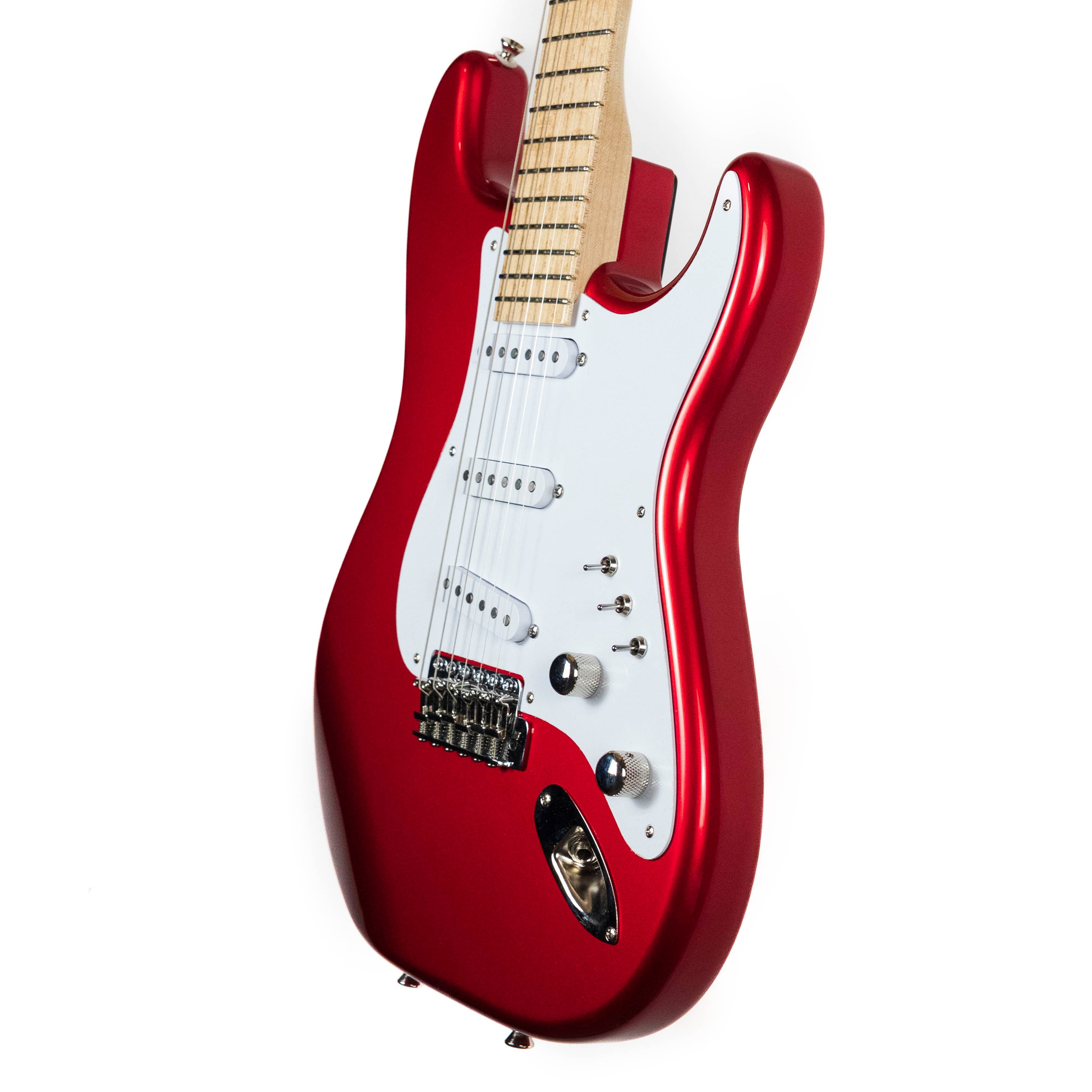 Pensa S, Fire Red Pearl #1285