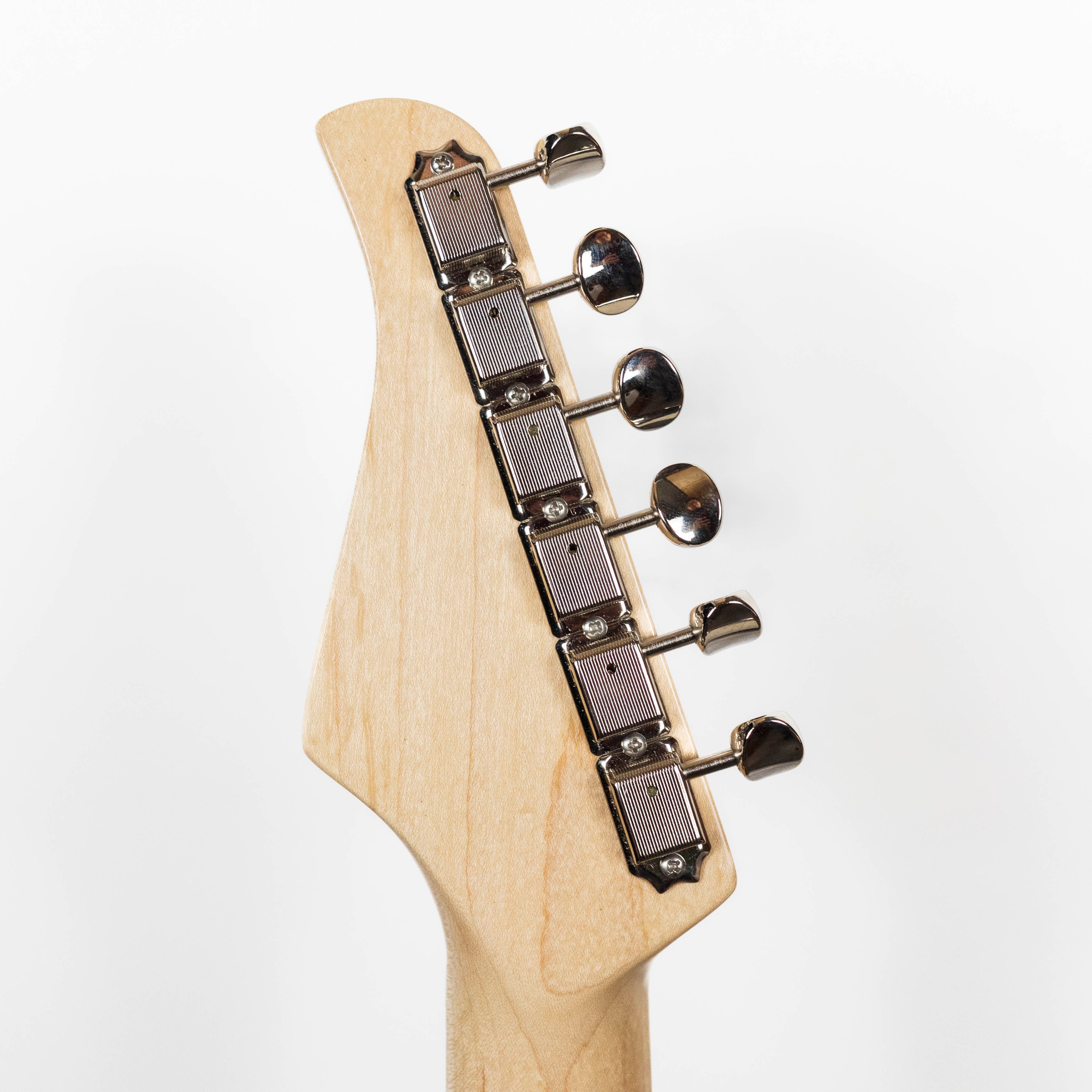 Pensa S, Fire Red Pearl #1285