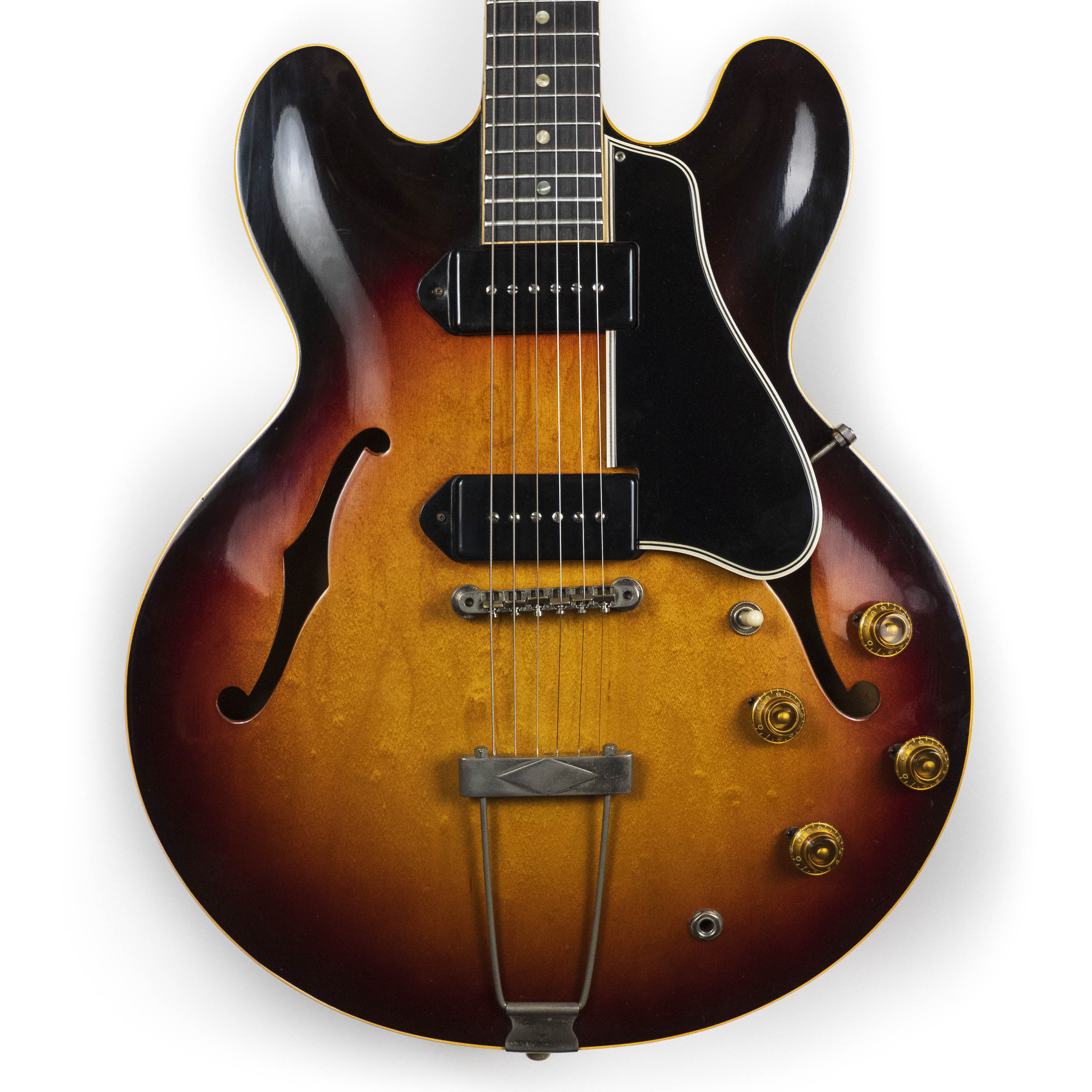 Gibson 1959 ES-330, Sunburst