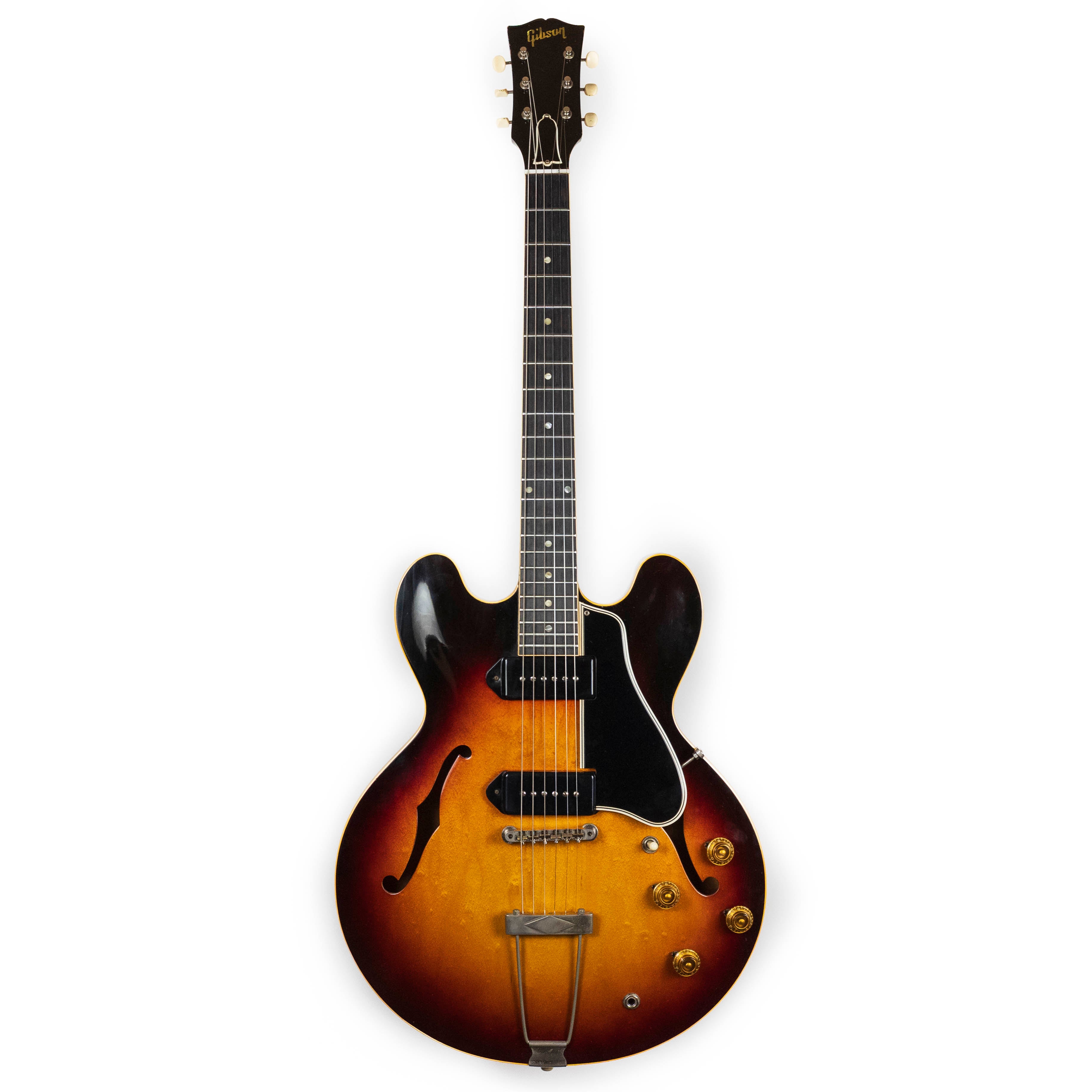 Gibson 1959 ES-330, Sunburst
