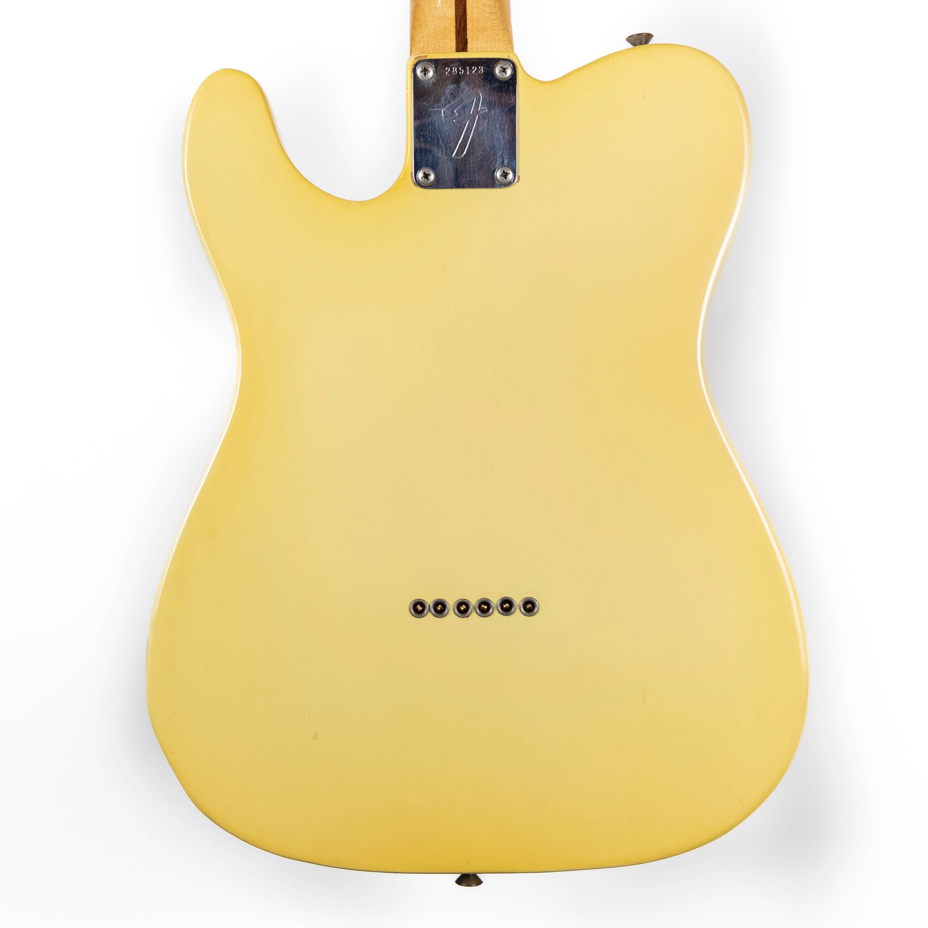 Fender 1970 Telecaster, Blonde