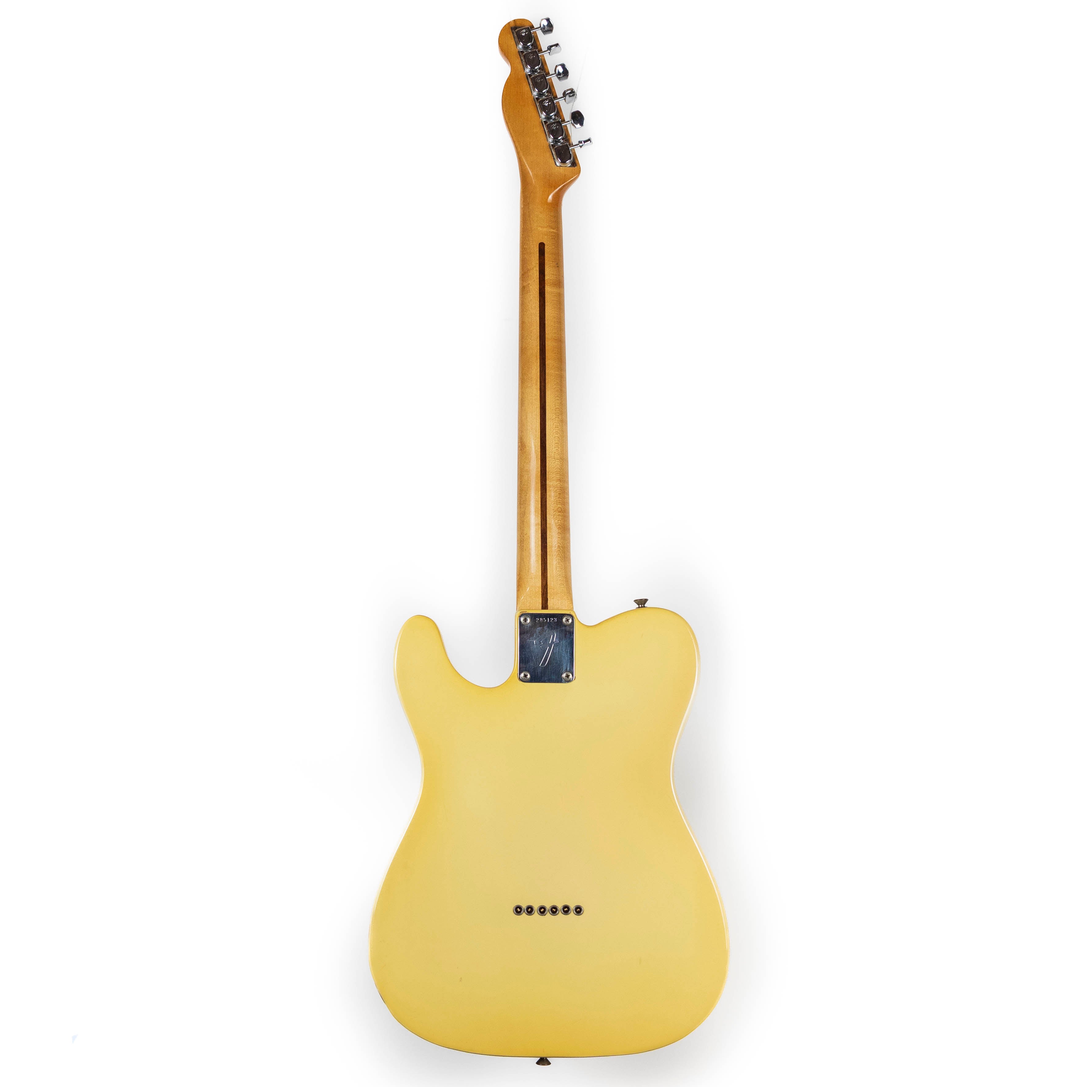 Fender 1970 Telecaster, Blonde