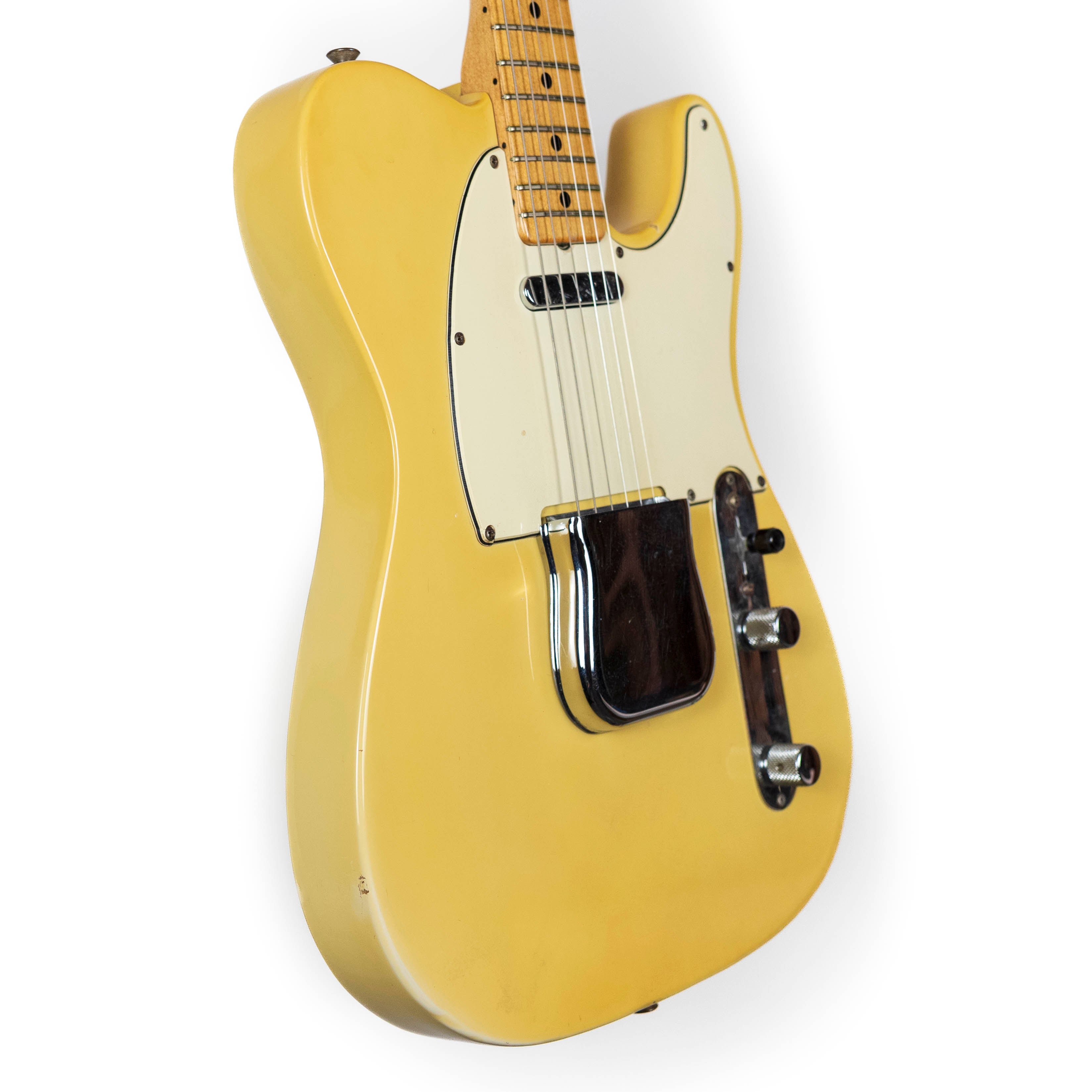 Fender 1970 Telecaster, Blonde — Rudy's Music