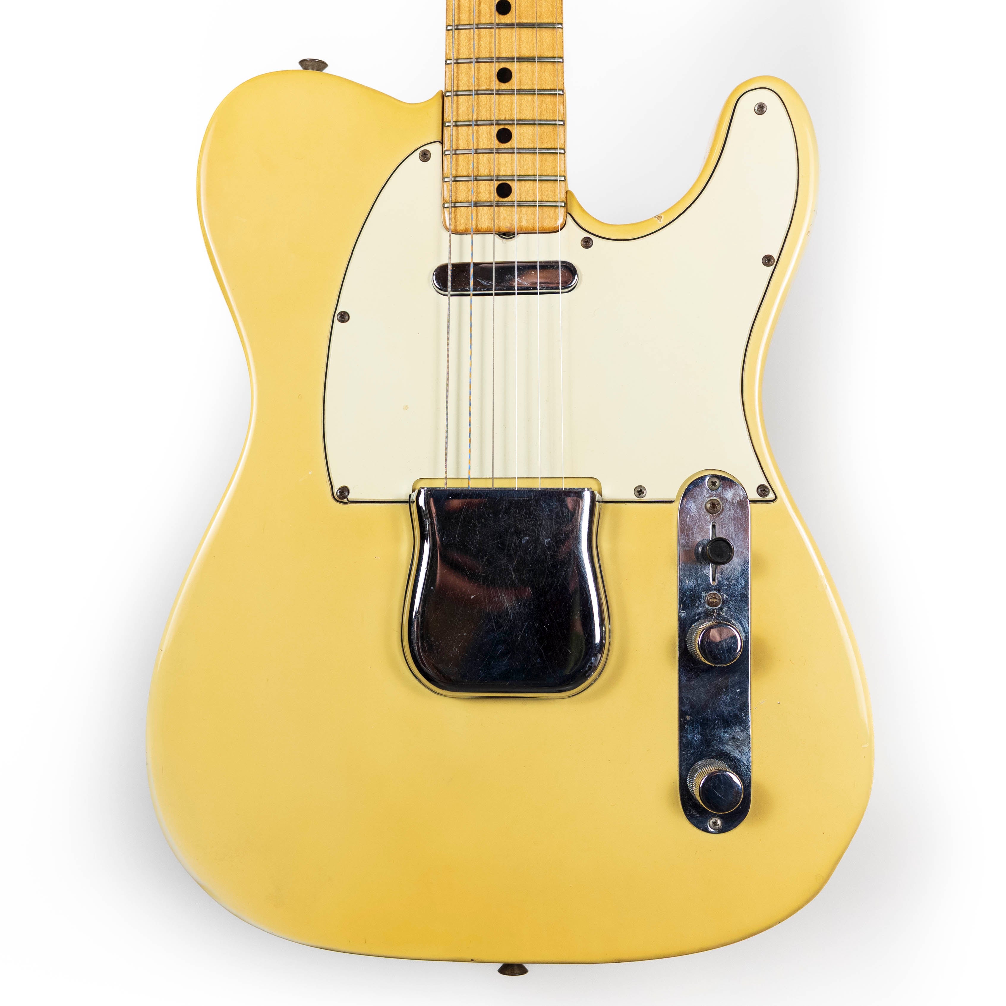 Fender 1970 Telecaster, Blonde