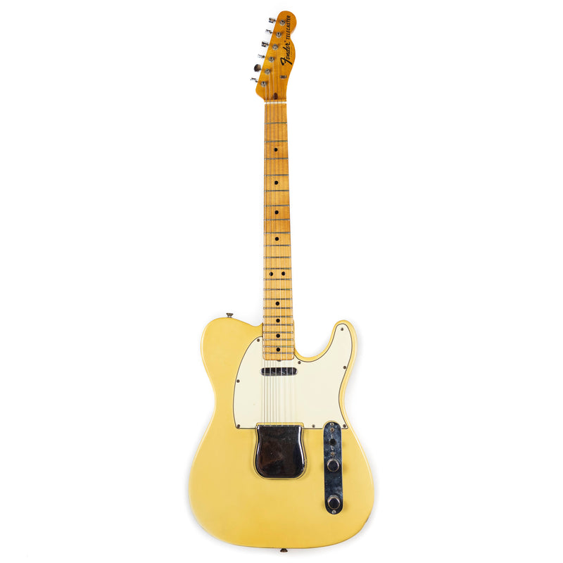 Fender 1970 Telecaster, Blonde