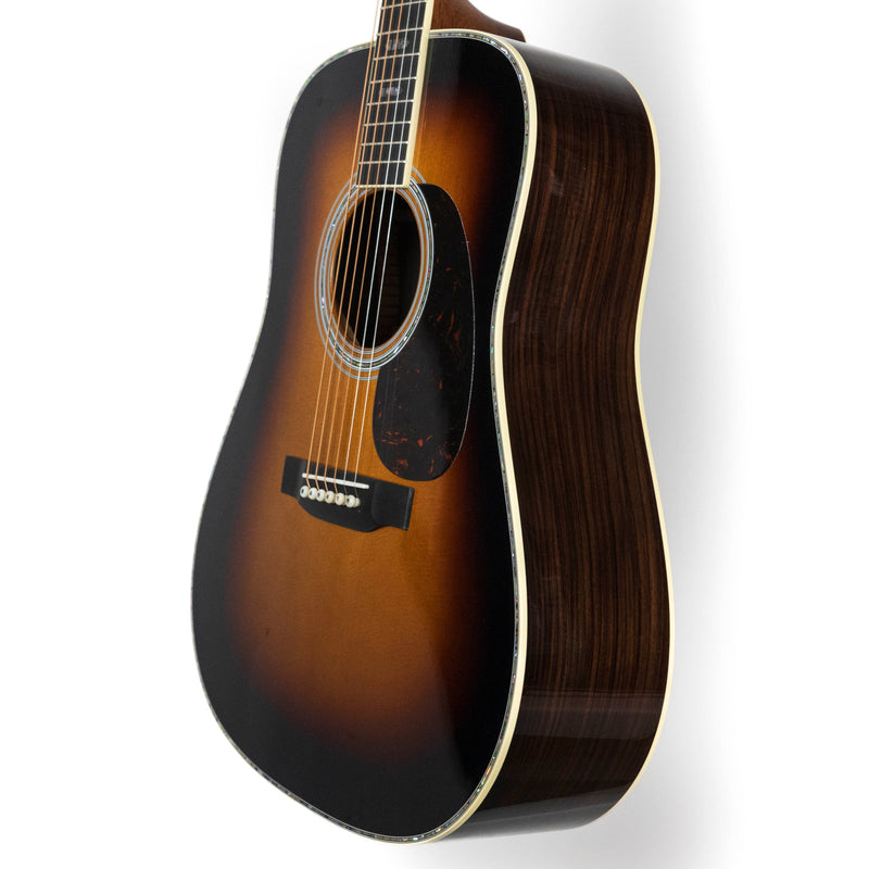 Martin D-41 Sunburst