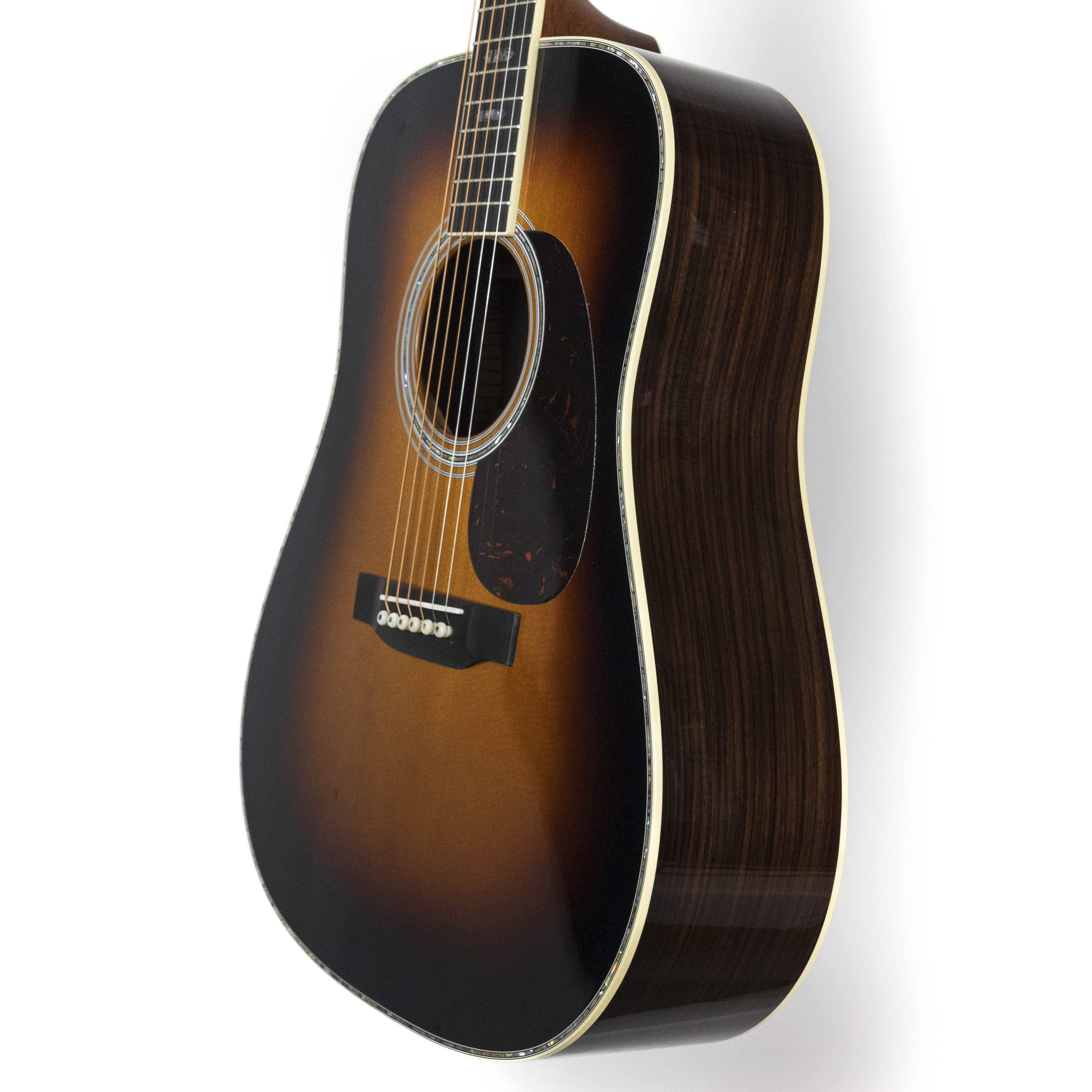 Martin D-41 Sunburst