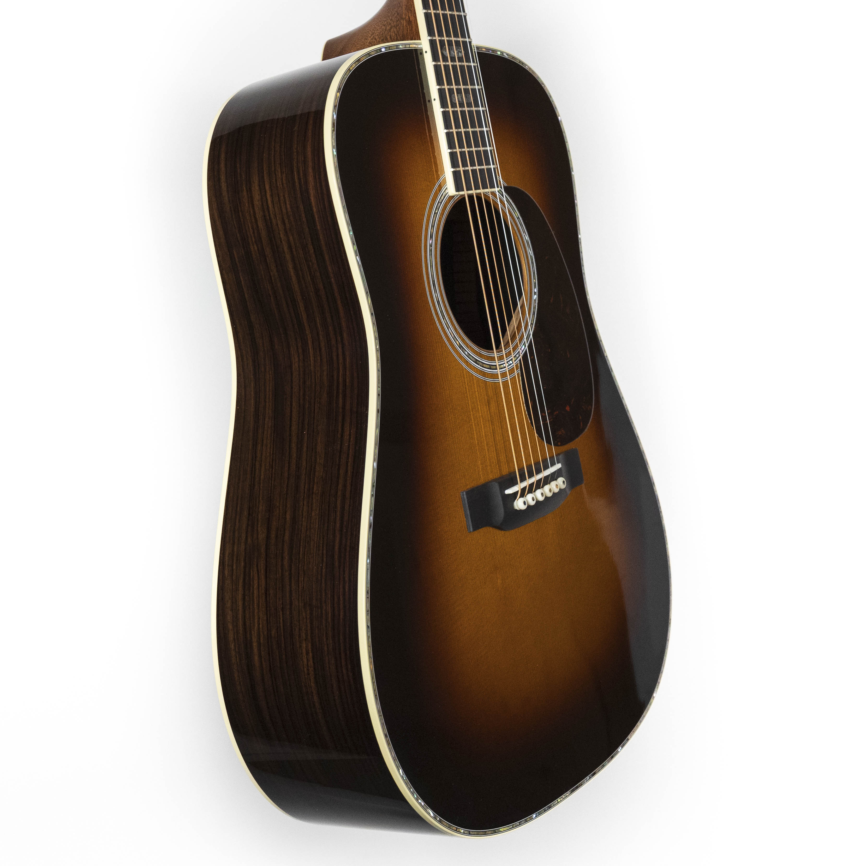 Martin D-41 Sunburst
