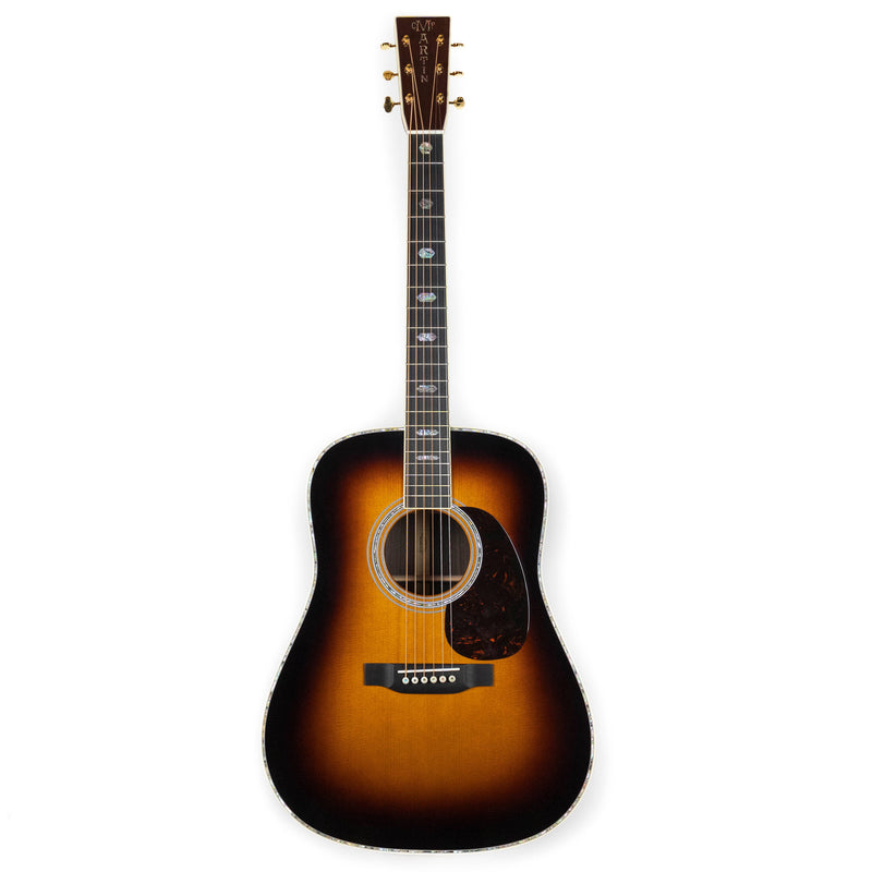 Martin D-41 Sunburst