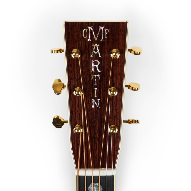 Martin D-41 Sunburst