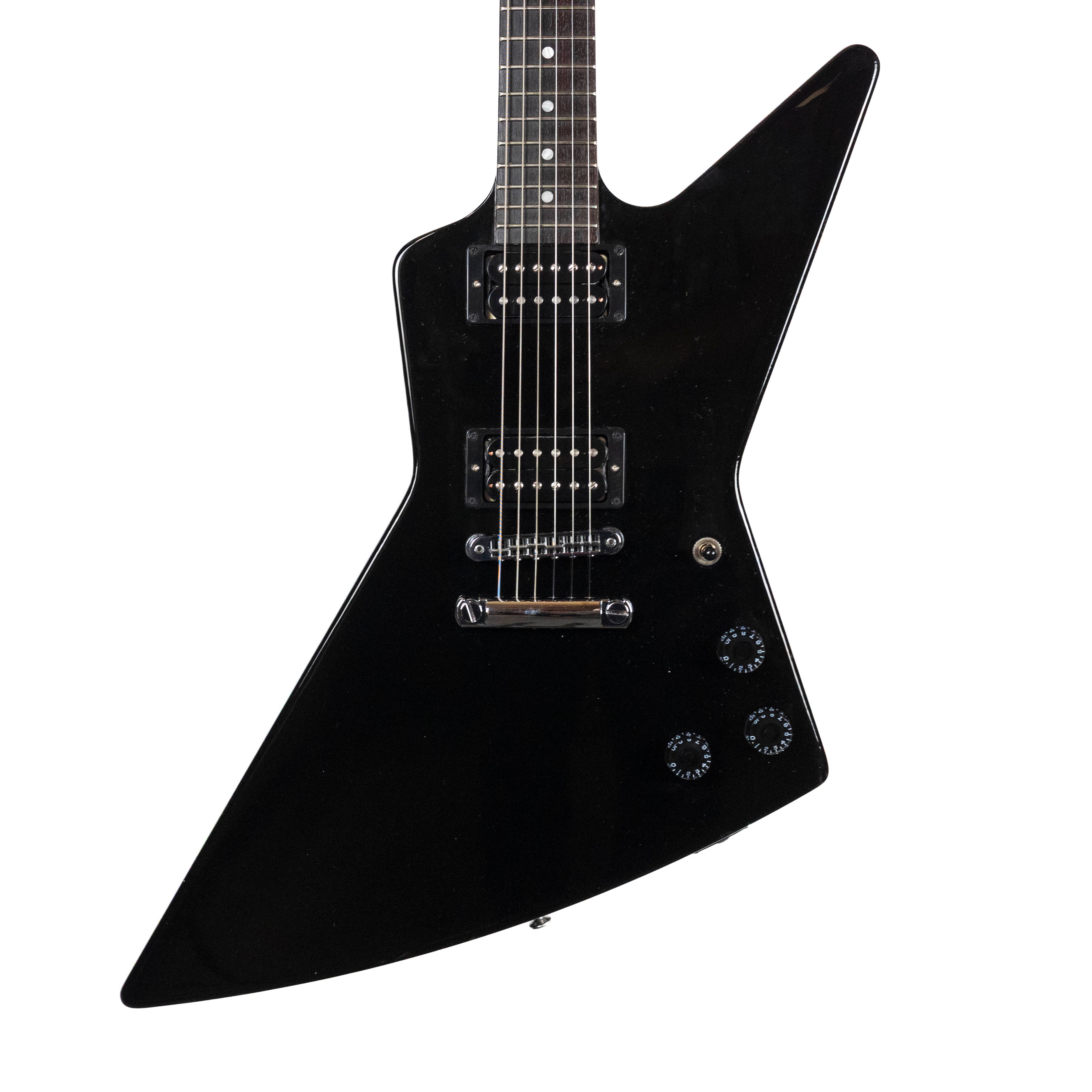 Gibson USED 2023 Explorer 80s, Ebony