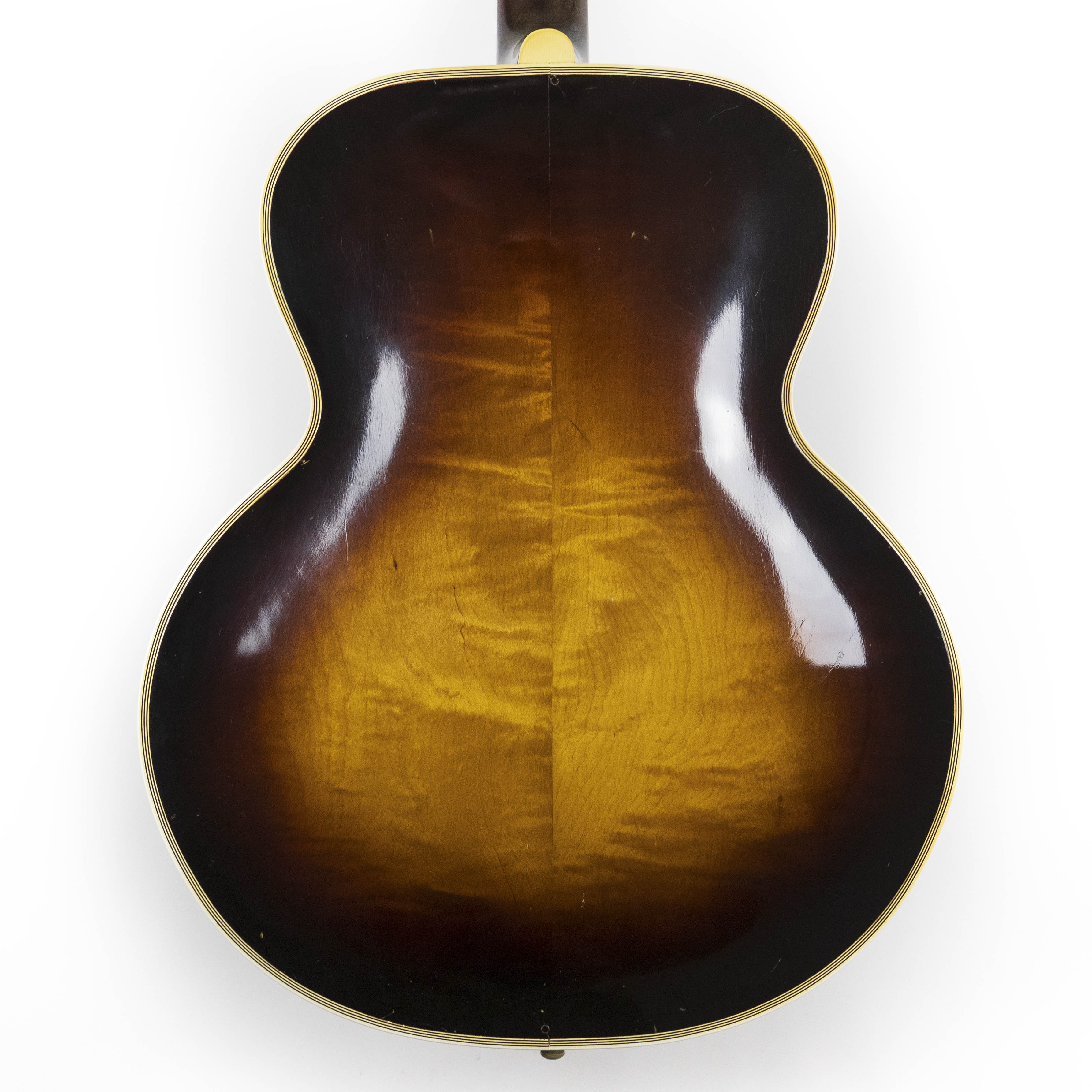 D'Angelico 1939 Style B Sunburst #1450