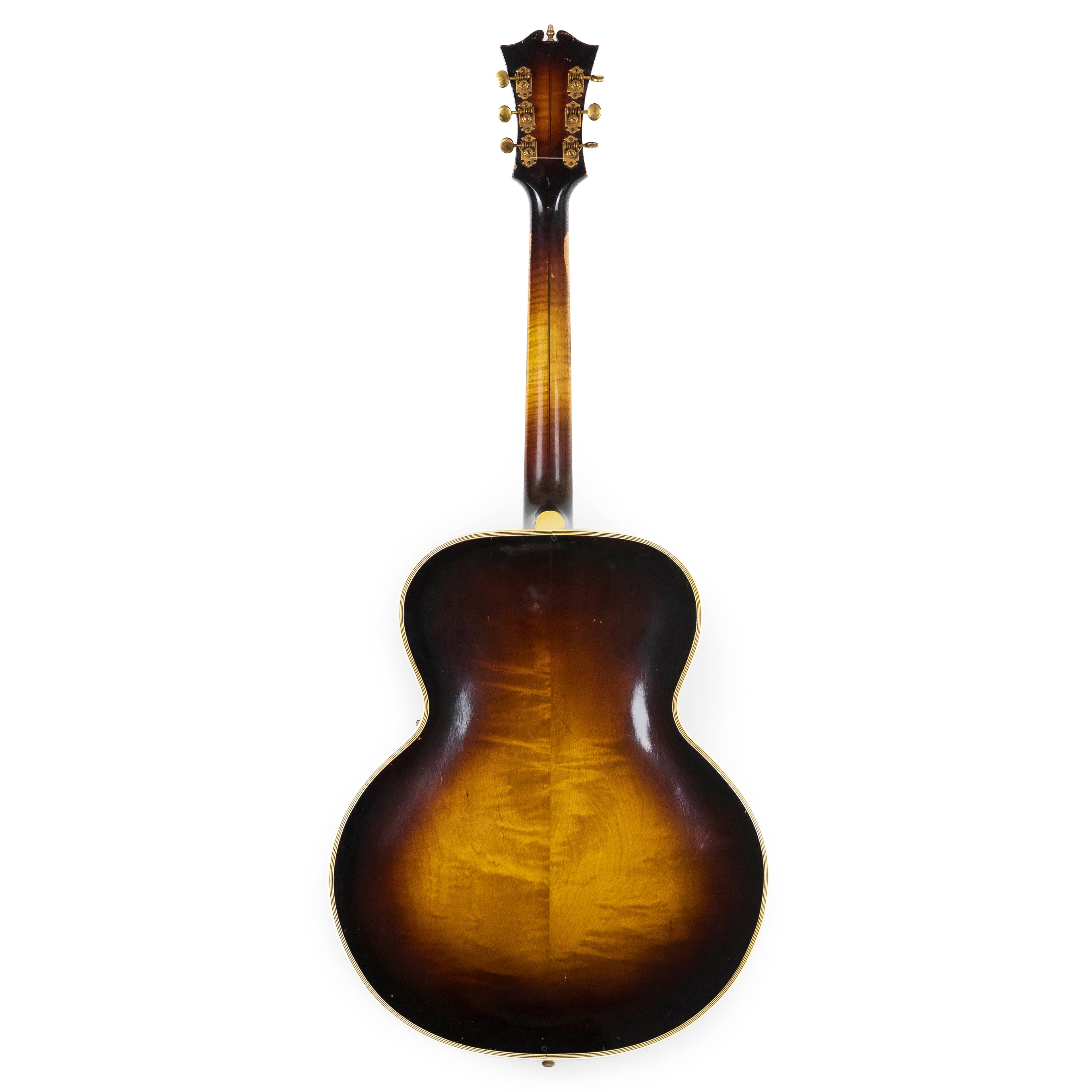 D'Angelico 1939 Style B Sunburst #1450