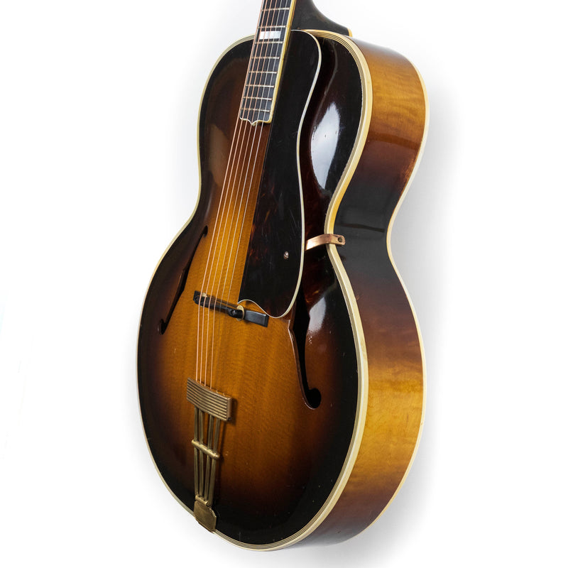 D'Angelico 1939 Style B Sunburst #1450