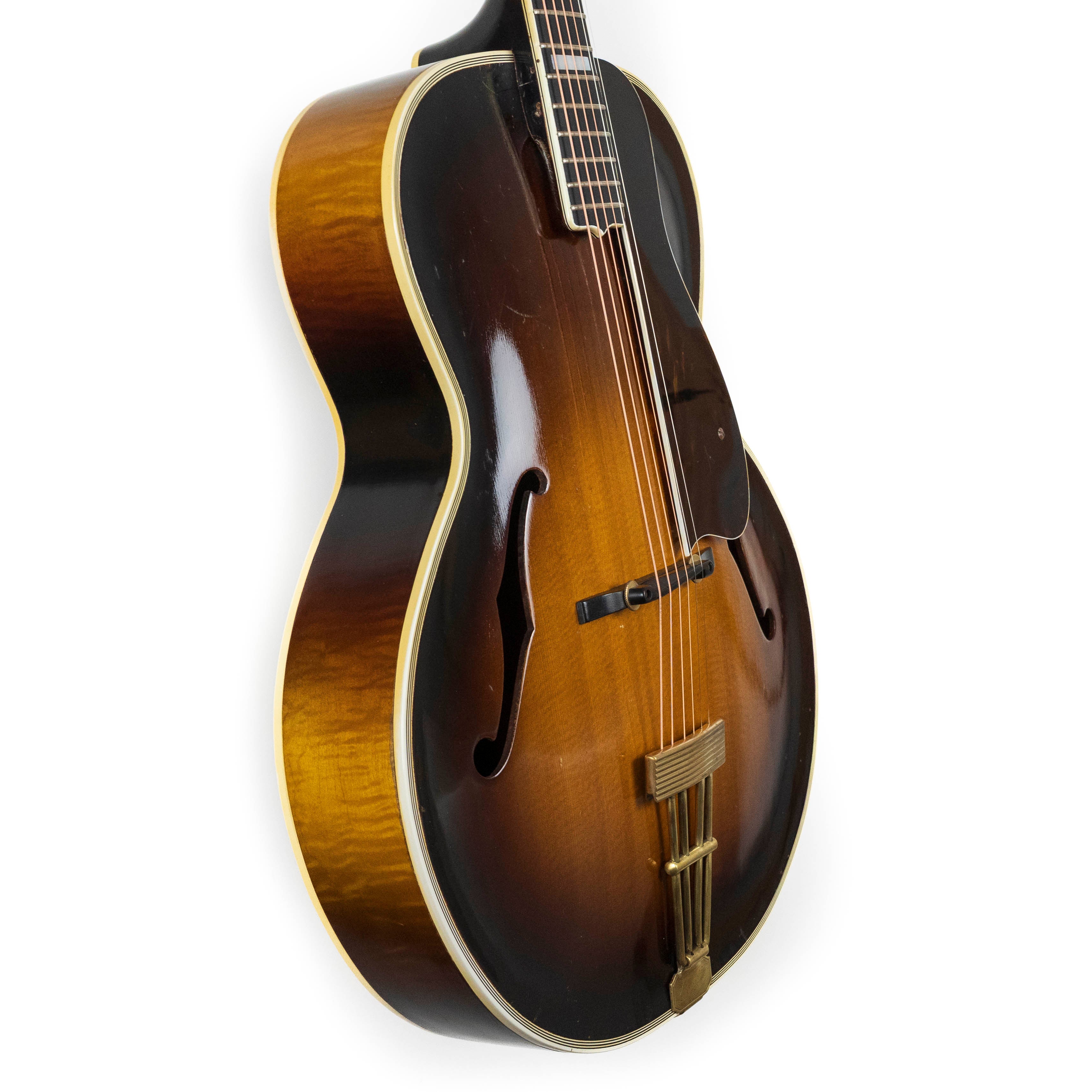 D'Angelico 1939 Style B Sunburst #1450