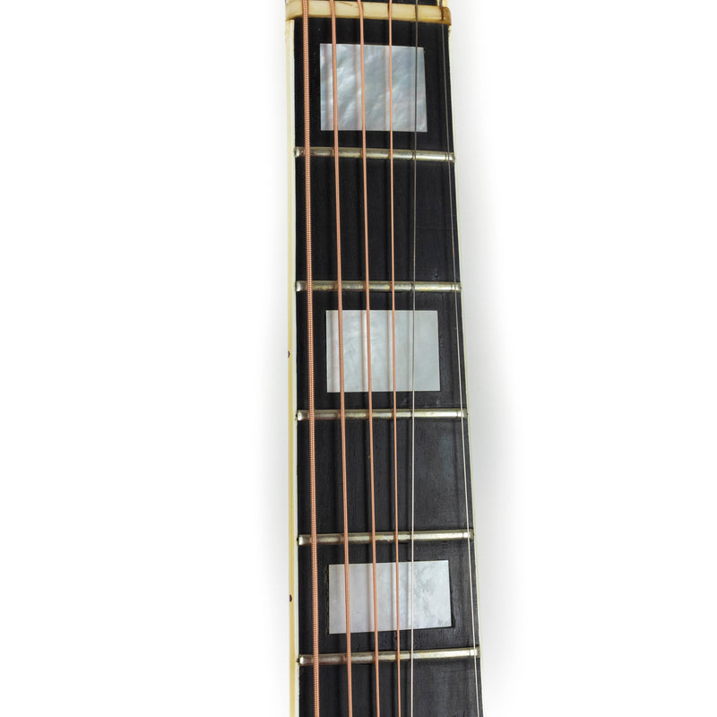 D'Angelico 1939 Style B Sunburst #1450