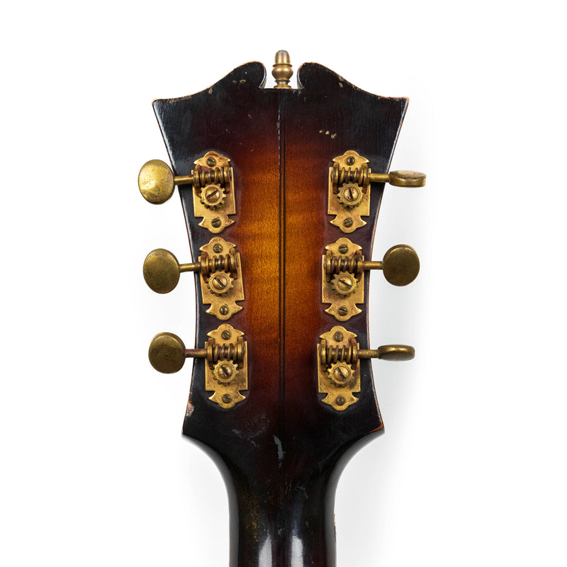 D'Angelico 1939 Style B Sunburst #1450