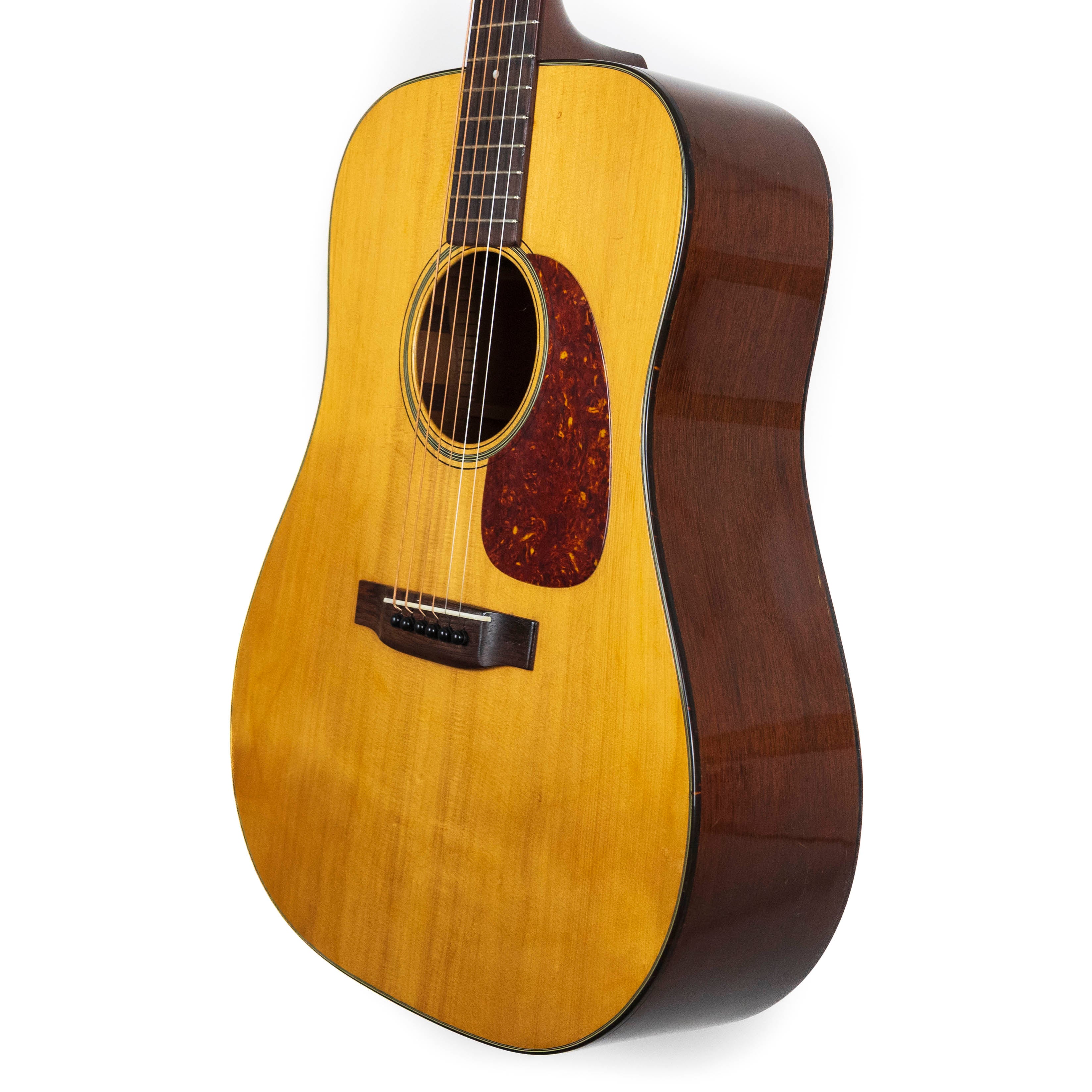 Martin 1956 D-18 #153205 — Rudy's Music