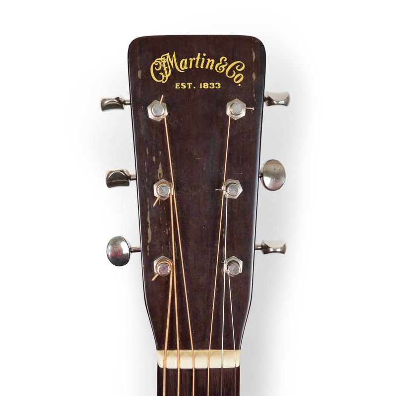Martin 1957 D-18 #153205
