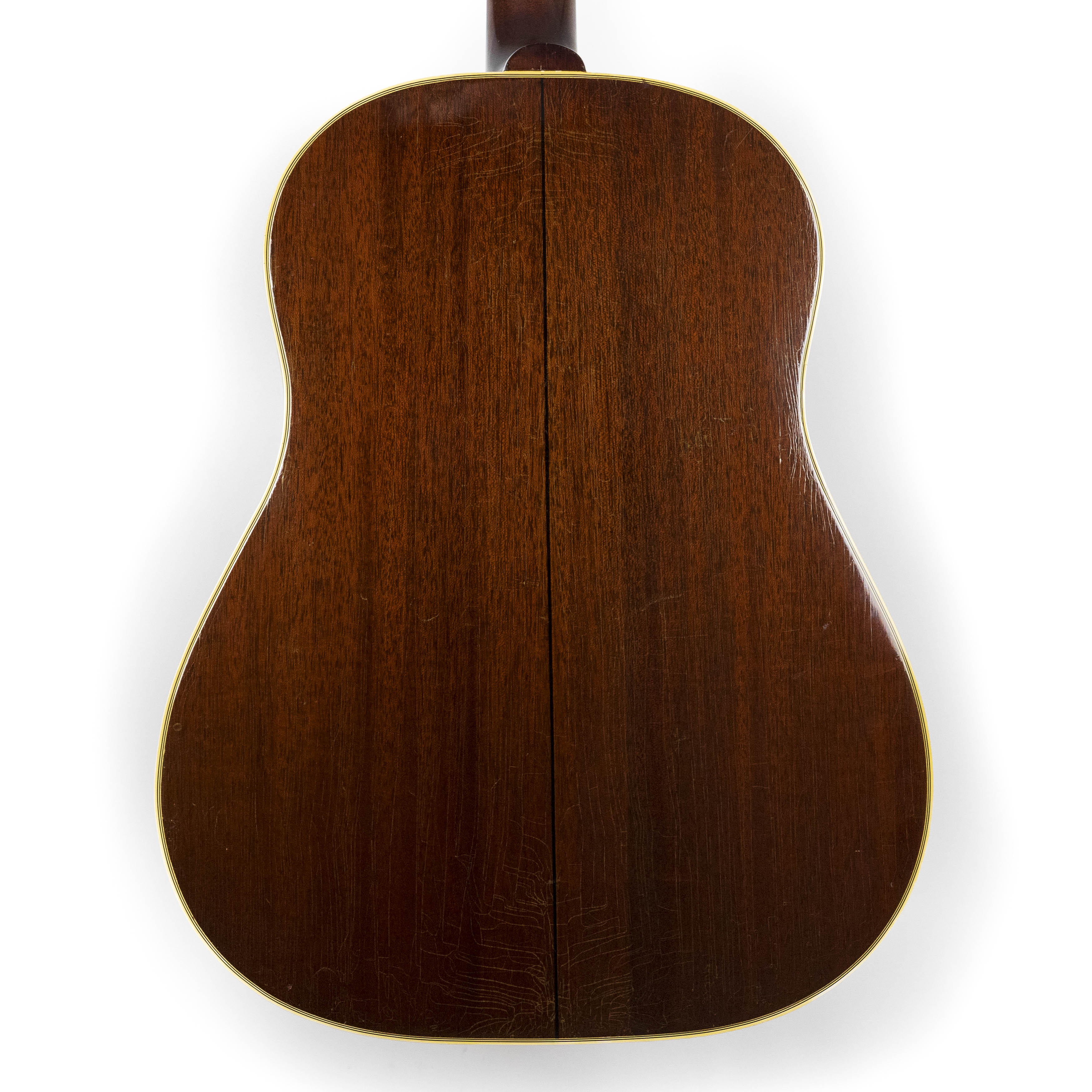 Gibson 1955 Southern Jumbo, Sunburst, FON W2151 51