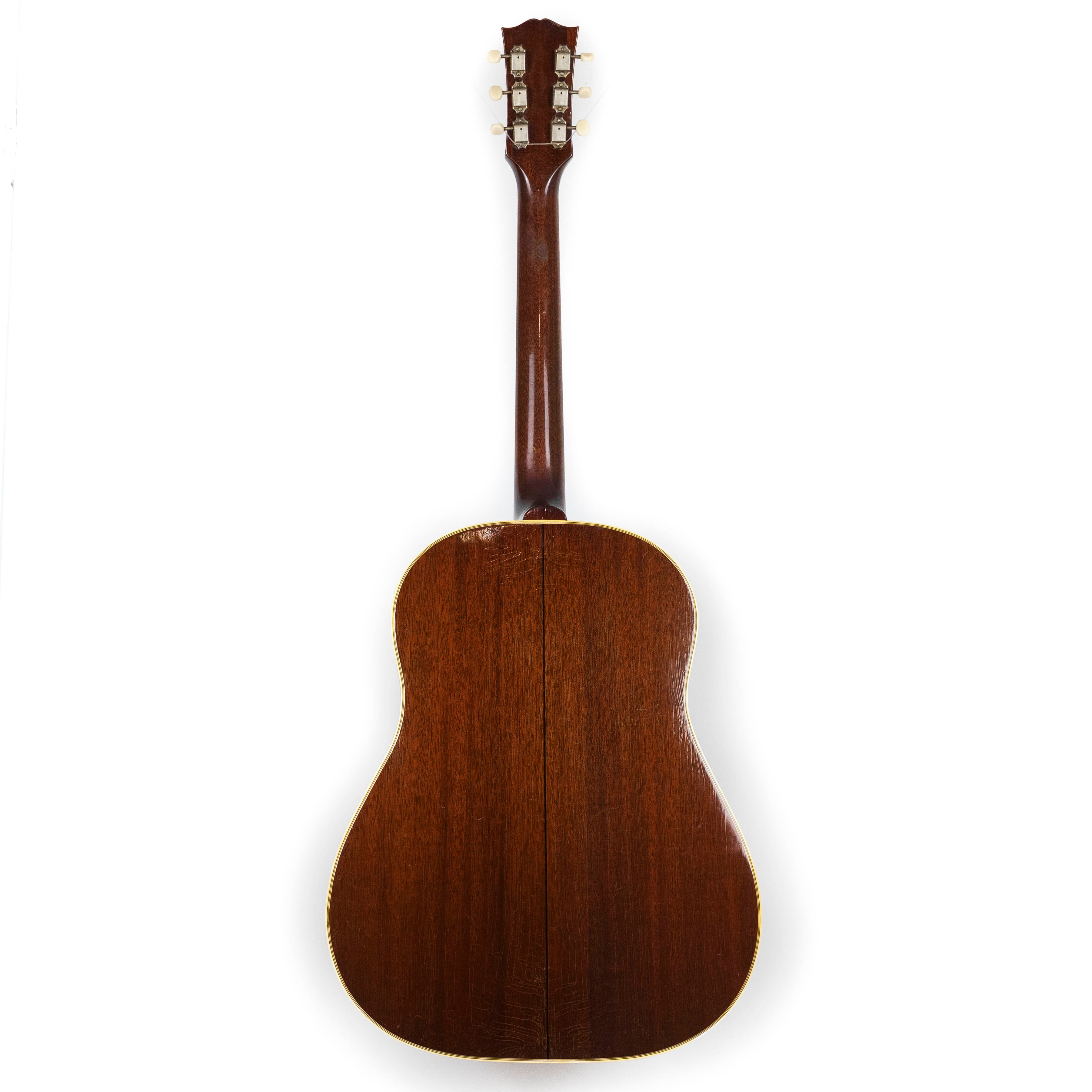 Gibson 1955 Southern Jumbo, Sunburst, FON W2151 51