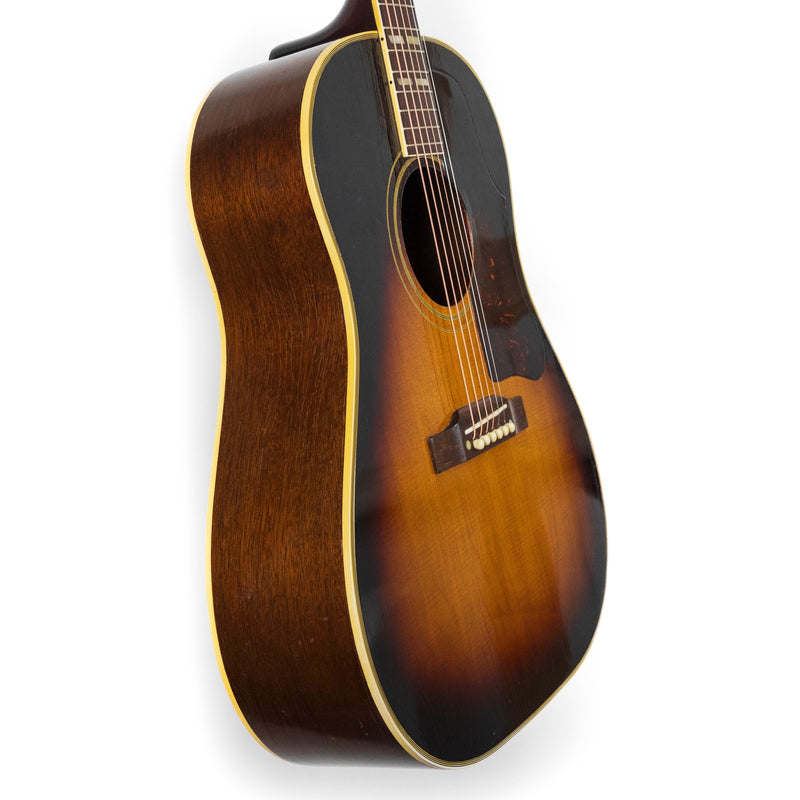 Gibson 1955 Southern Jumbo, Sunburst, FON W2151 51