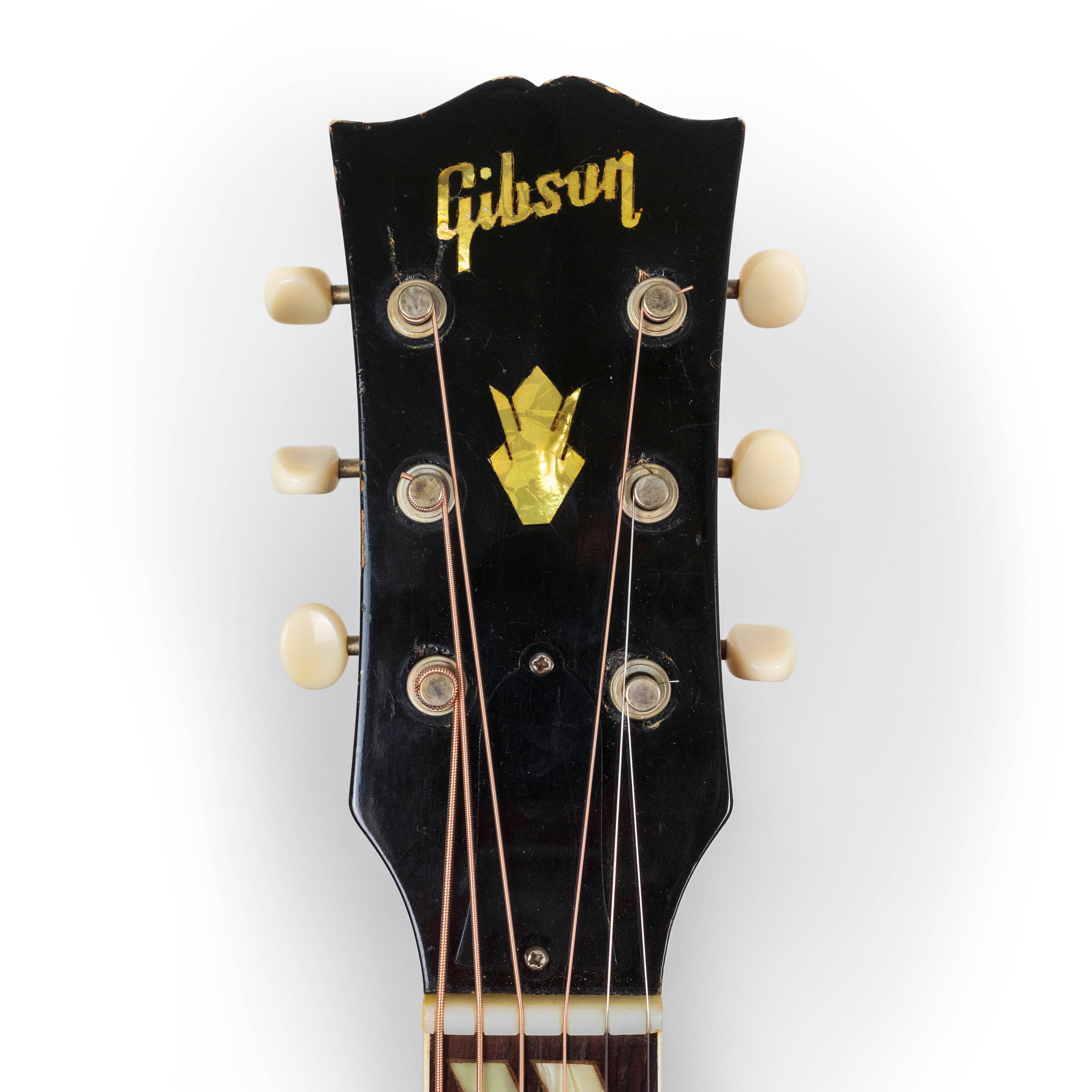 Gibson 1955 Southern Jumbo, Sunburst, FON W2151 51
