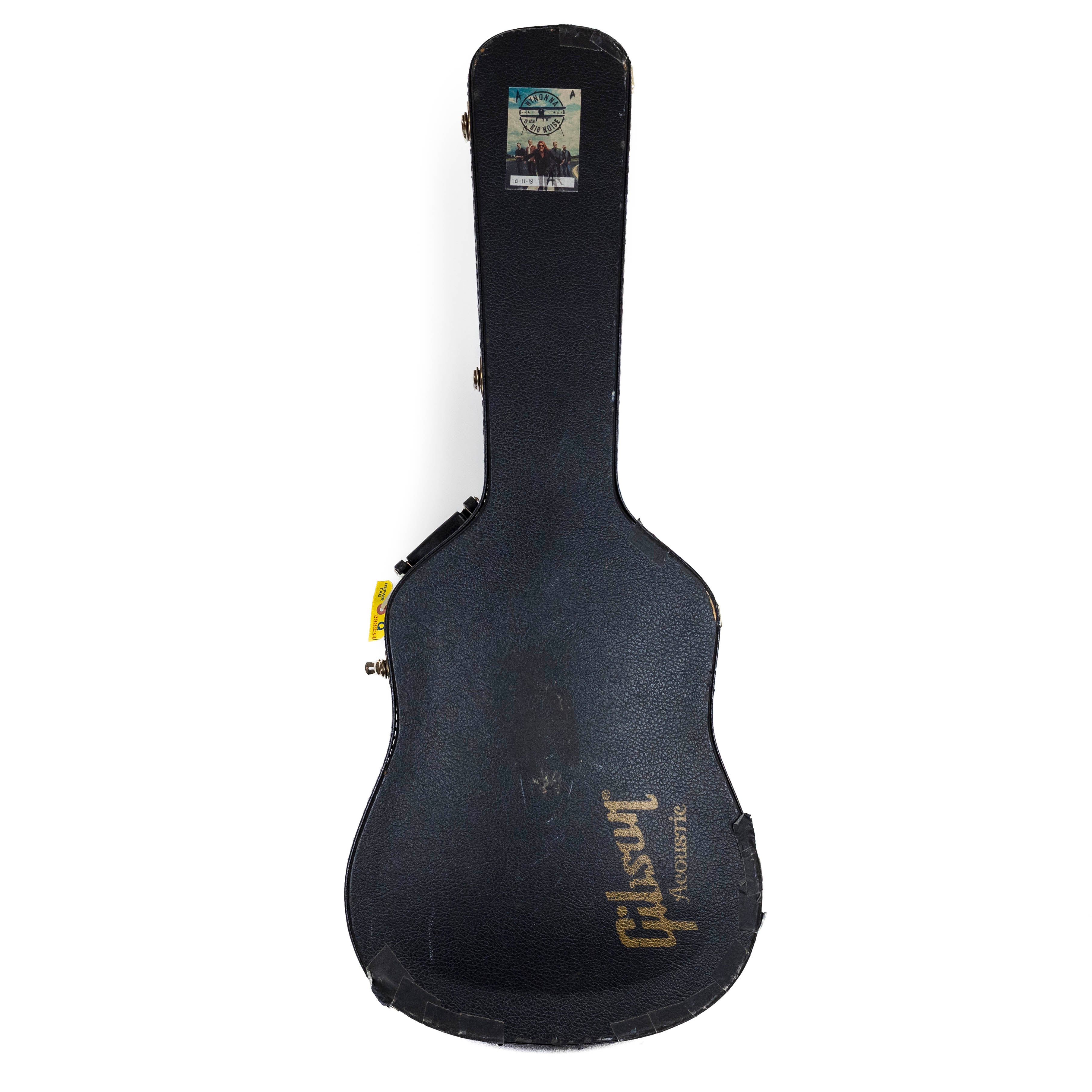 Gibson 1955 Southern Jumbo, Sunburst, FON W2151 51