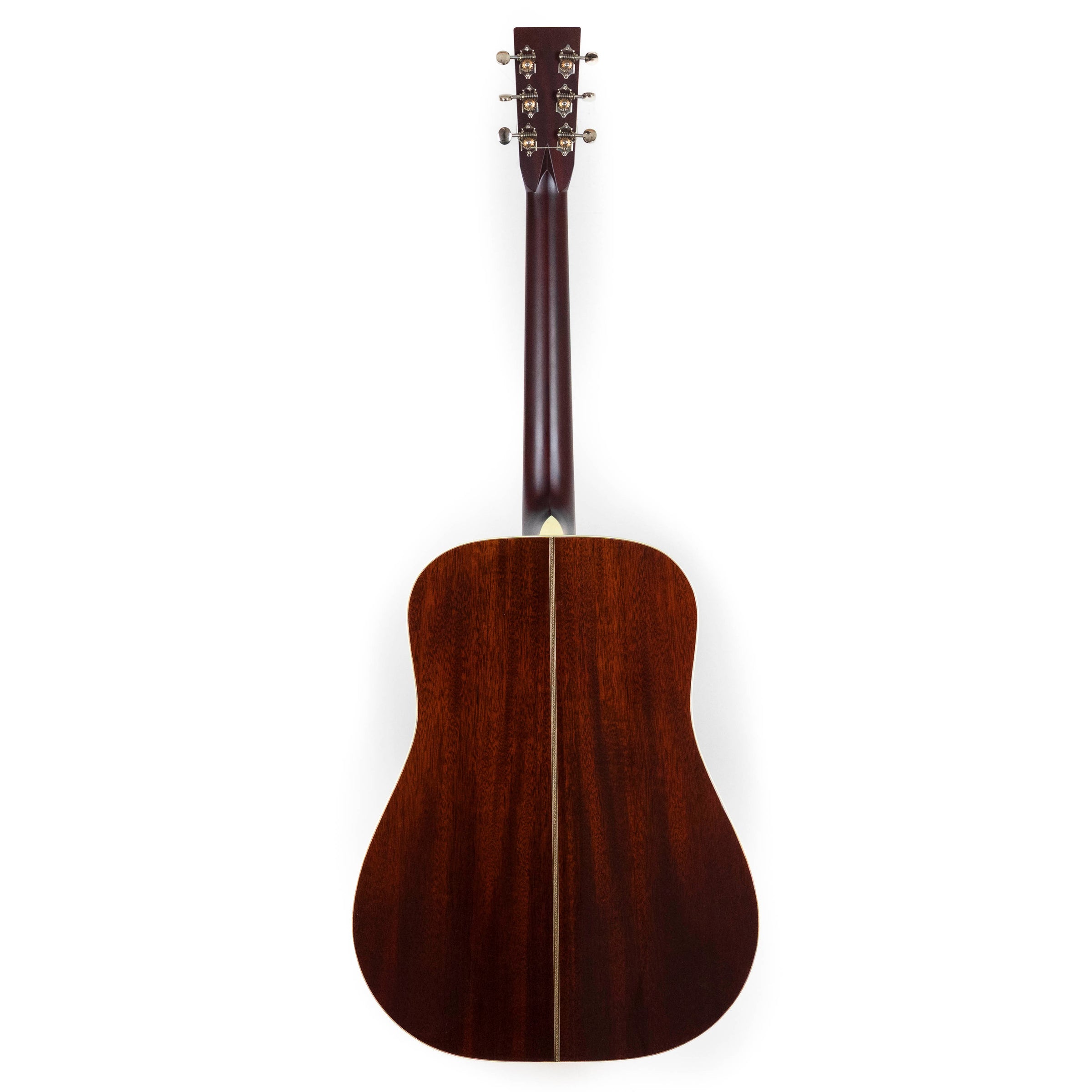 Santa Cruz Vintage Artist, Sitka & Old Growth Mahogany — Rudy's Music
