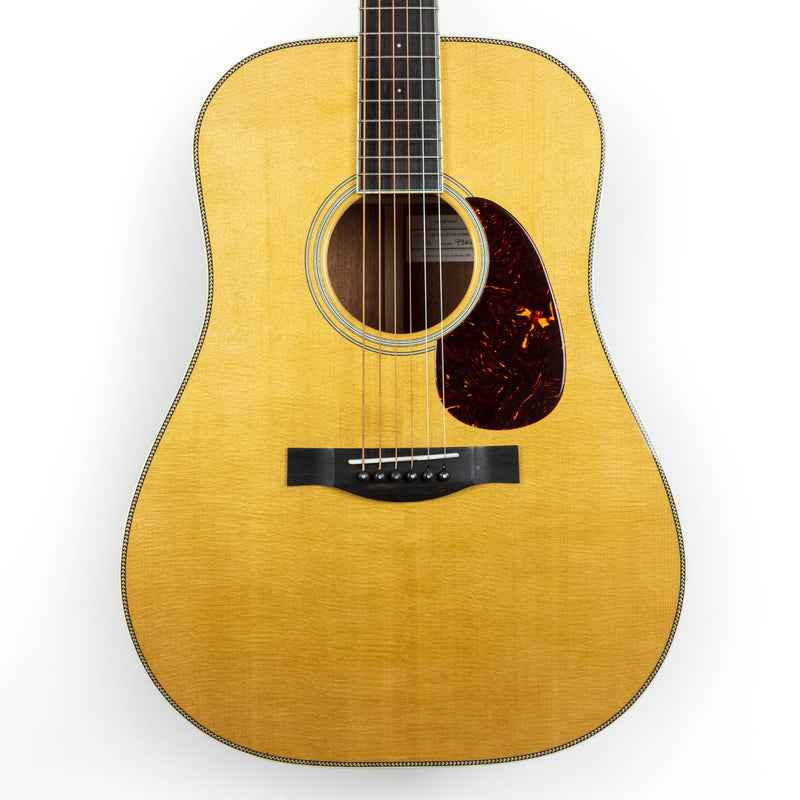 Santa Cruz Vintage Artist, Sitka & Old Growth Mahogany