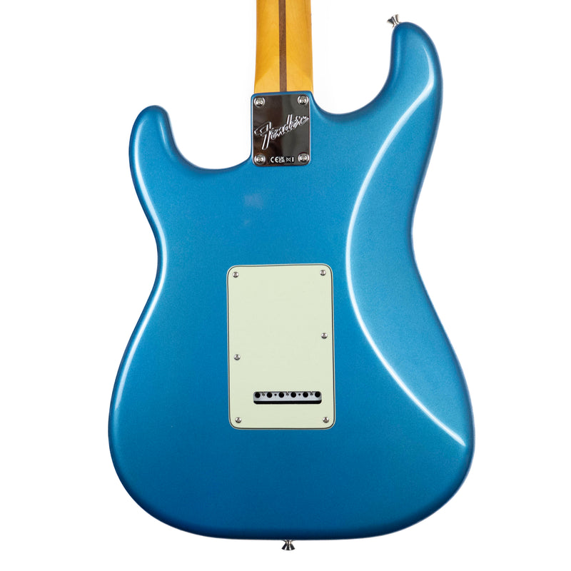 Fender American Professional Classic Stratocaster, Faded Lake Placid Blue