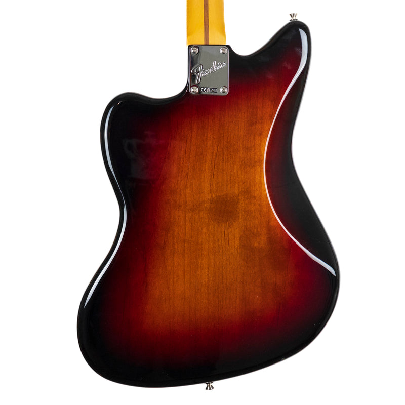 Fender American Professional Classic Jazzmaster, 3-Color Sunburst