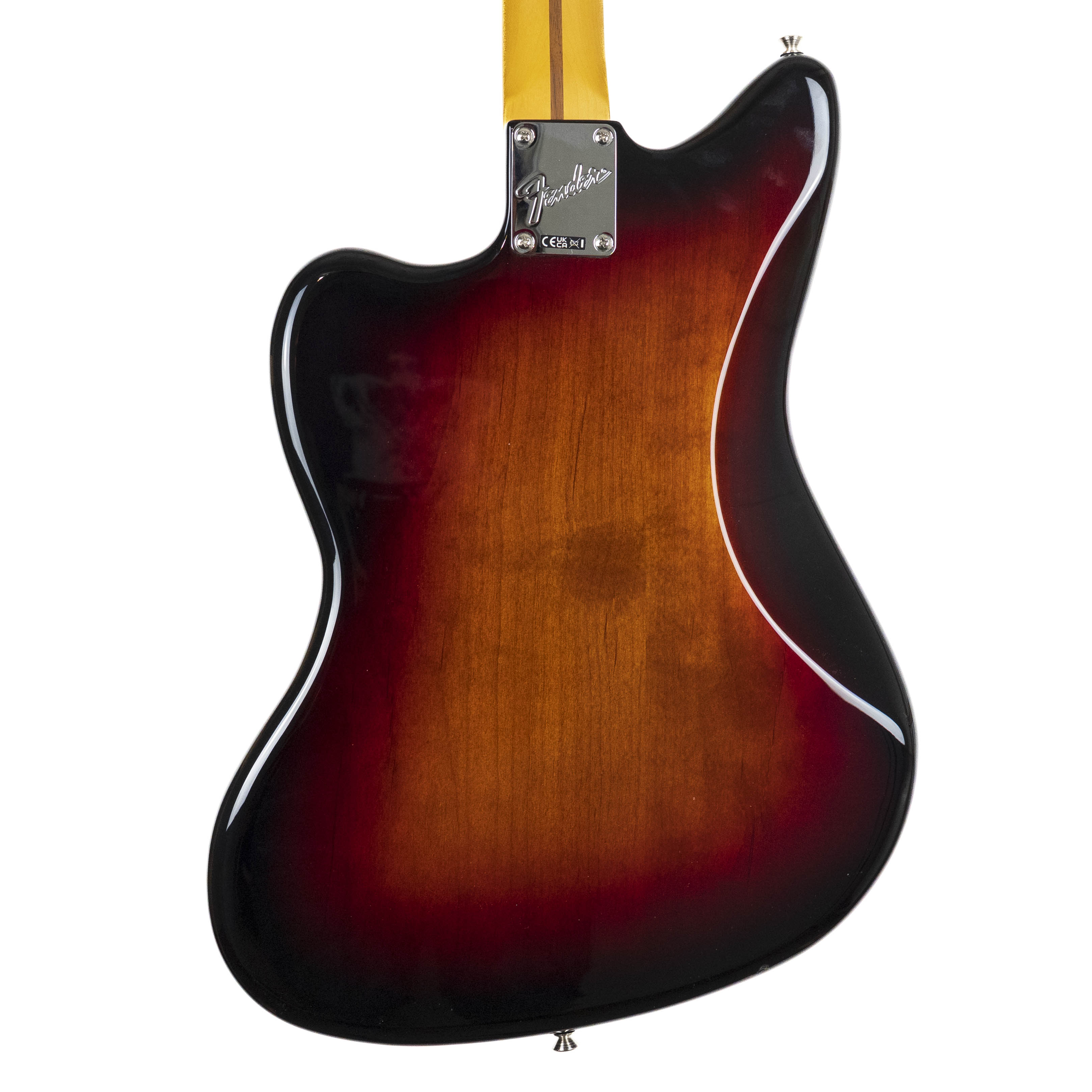 Fender American Professional Classic Jazzmaster, 3-Color Sunburst