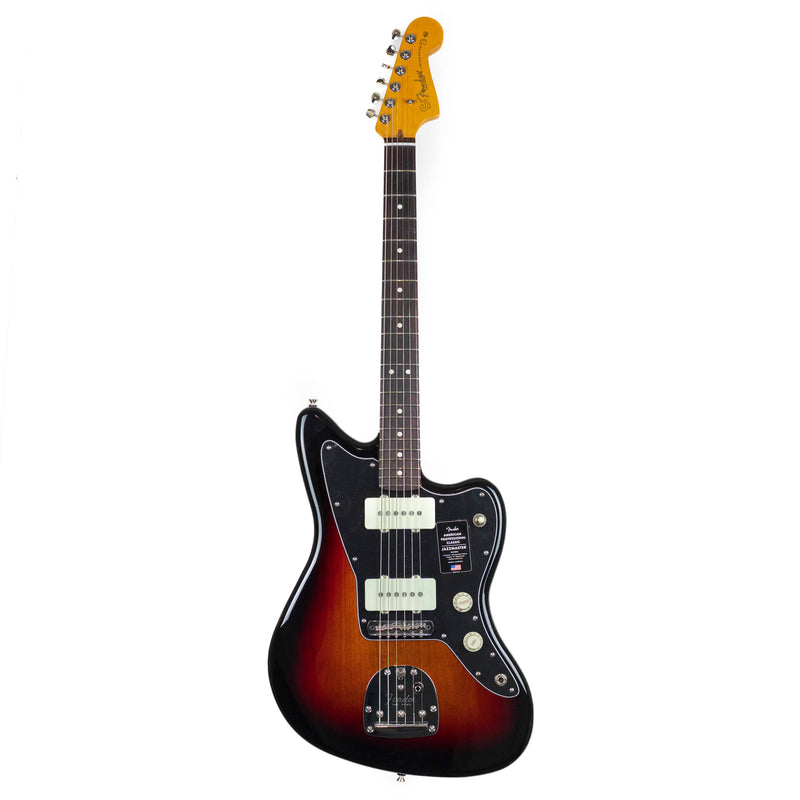 Fender American Professional Classic Jazzmaster, 3-Color Sunburst