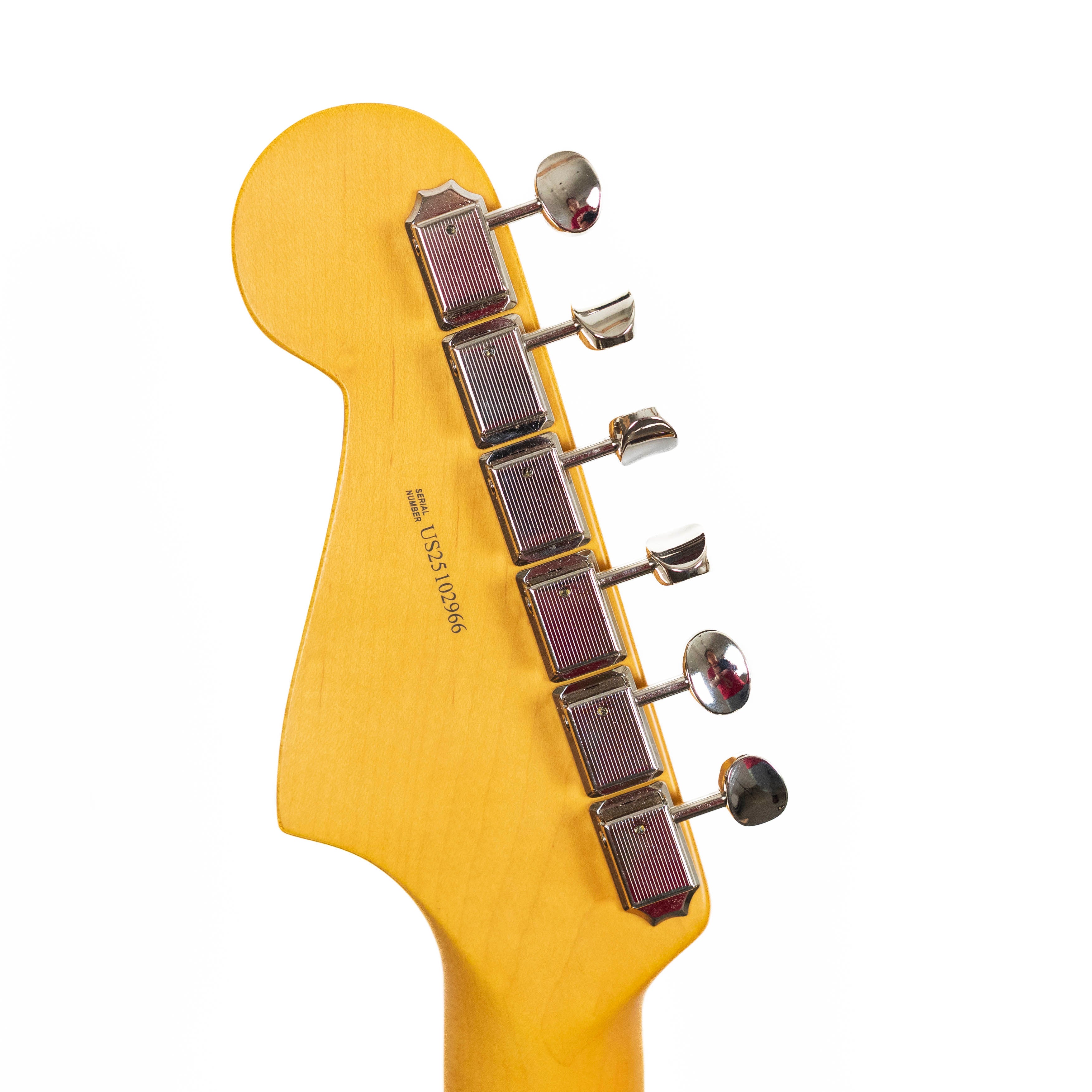 Fender American Professional Classic Jazzmaster, 3-Color Sunburst