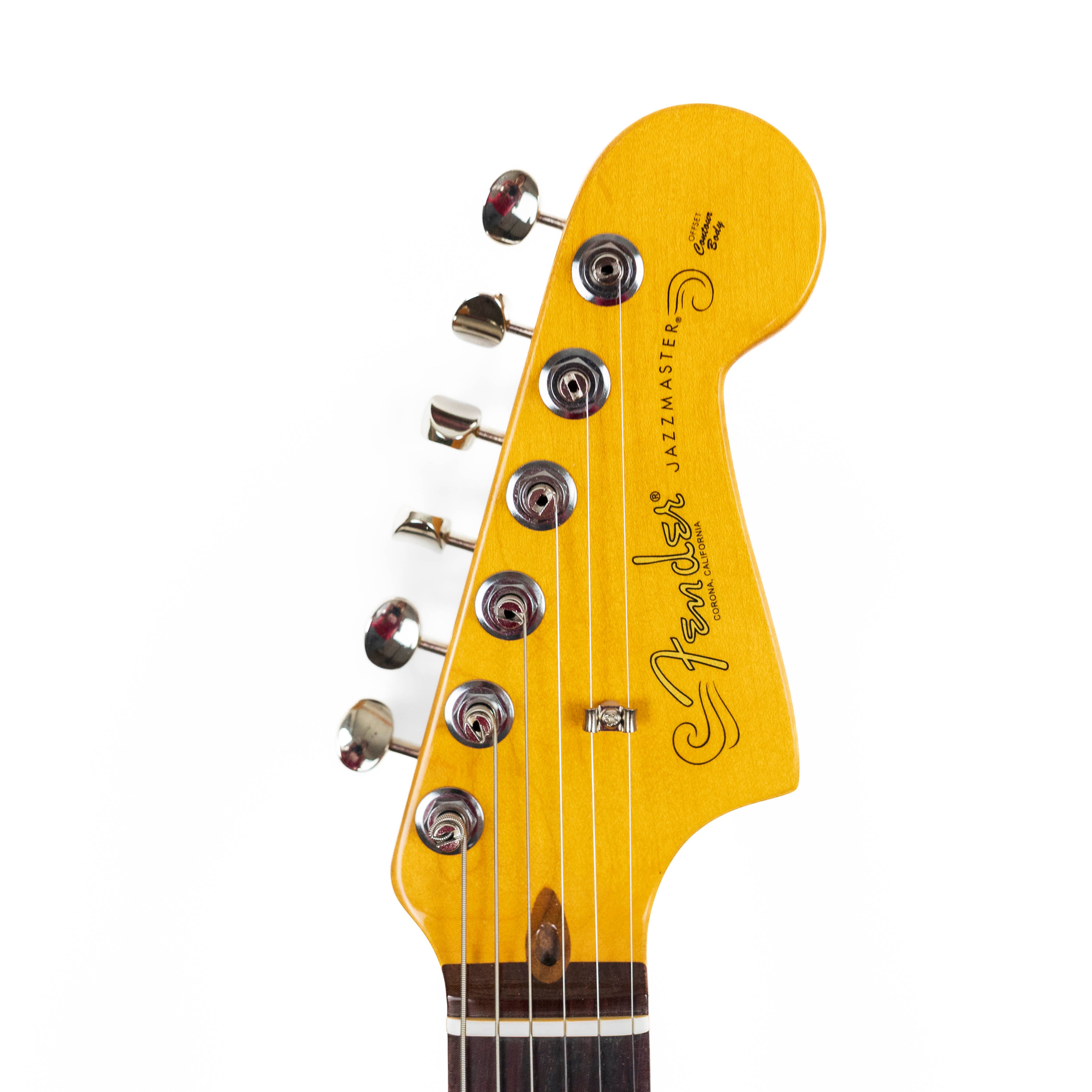 Fender American Professional Classic Jazzmaster, 3-Color Sunburst