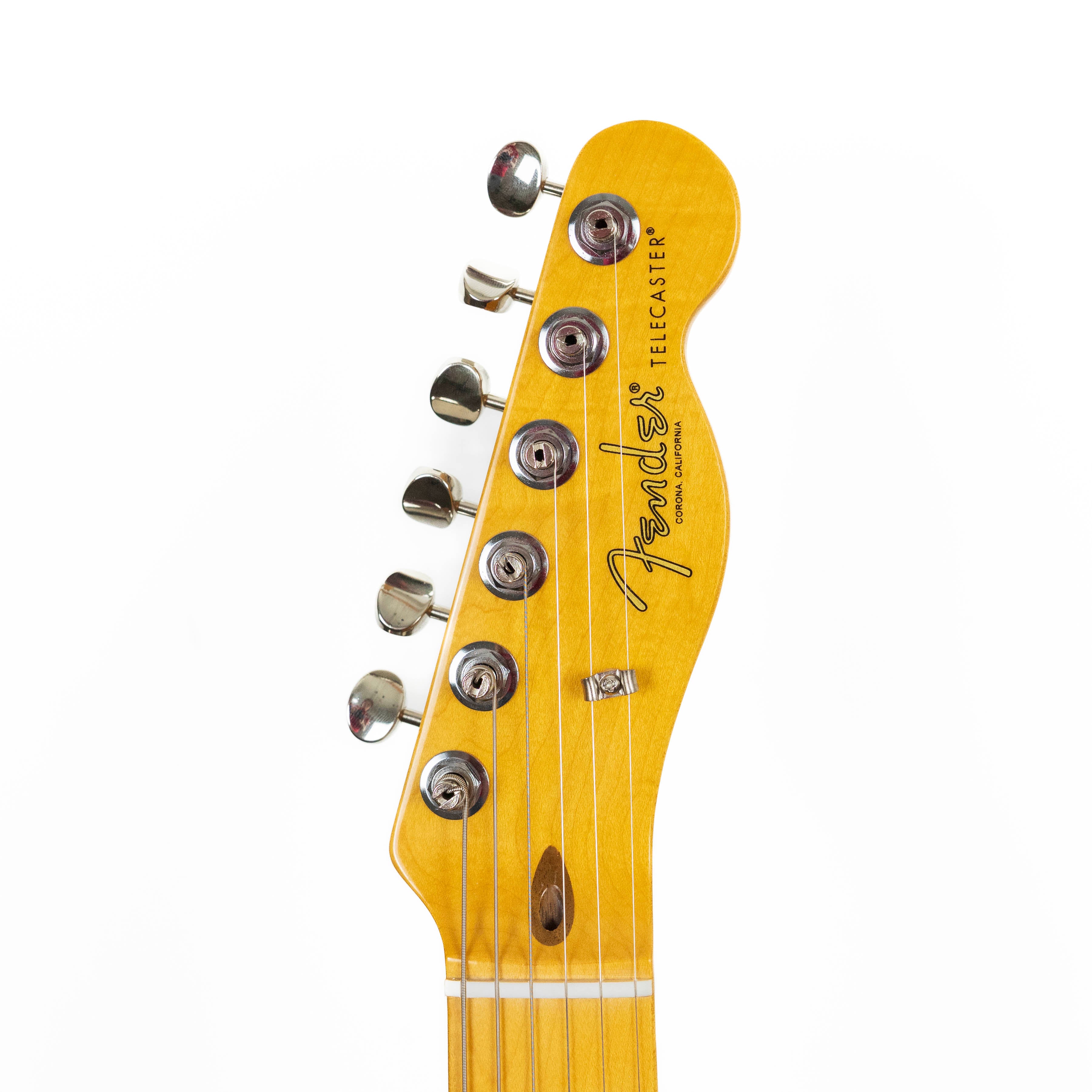 Fender American Professional Classic Telecaster, Faded Sherwood Green Metallic