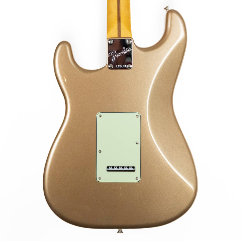 Fender American Professional Classic Stratocaster, Faded Firemist Gold