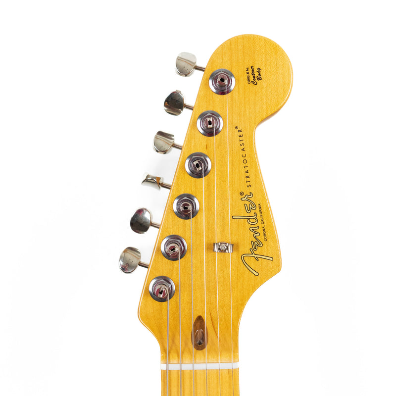 Fender American Professional Classic Stratocaster, Faded Firemist Gold