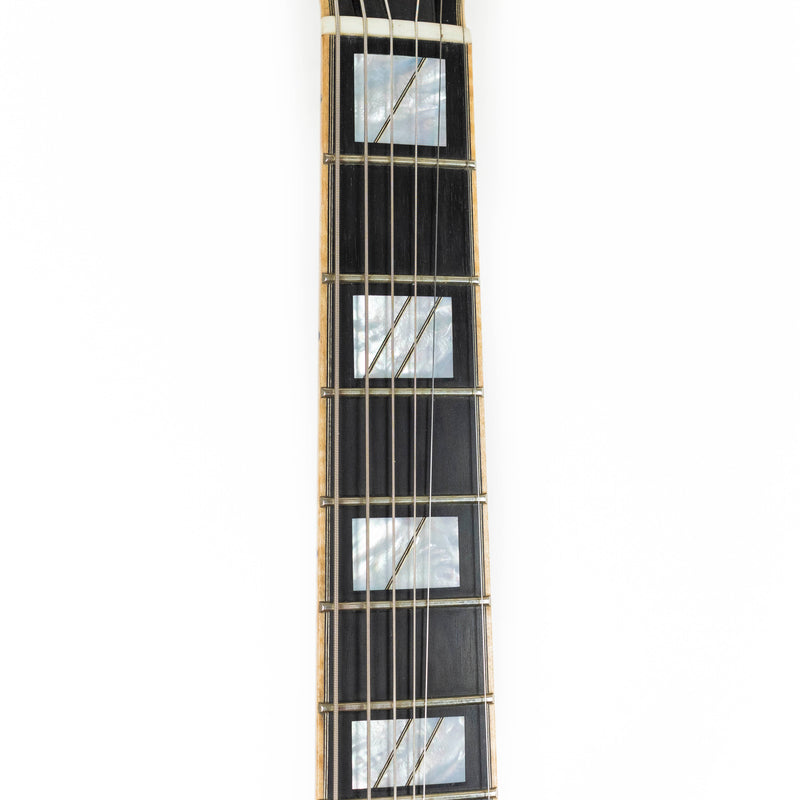 Comins 17" Classic Model Archtop, Vintage Autumn Burst