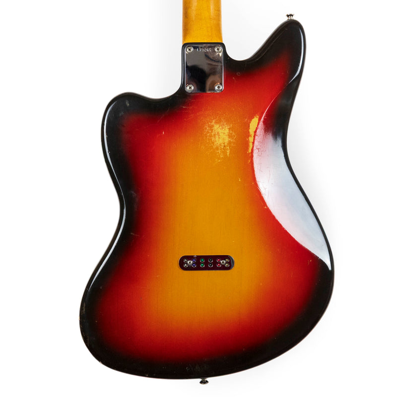 Fender 1965 Electric XII, Sunburst (Jon Gordon Collection)