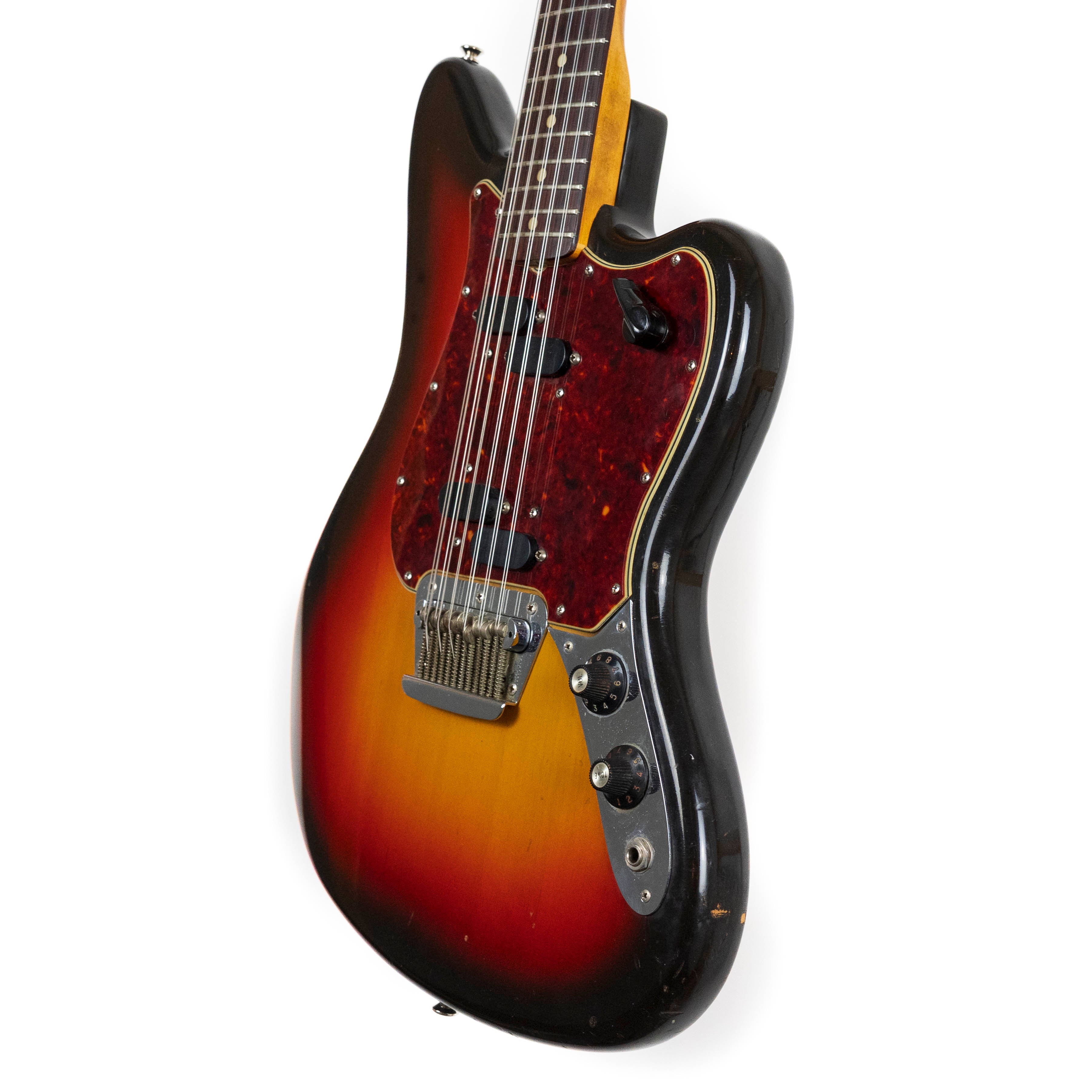 Fender 1965 Electric XII, Sunburst (Jon Gordon Collection