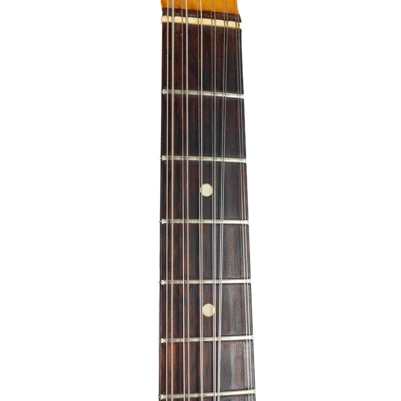 Fender 1965 Electric XII, Sunburst (Jon Gordon Collection)