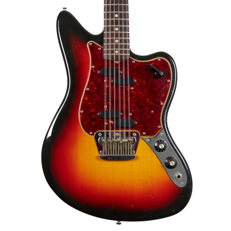 Fender 1965 Electric XII, Sunburst (Jon Gordon Collection)