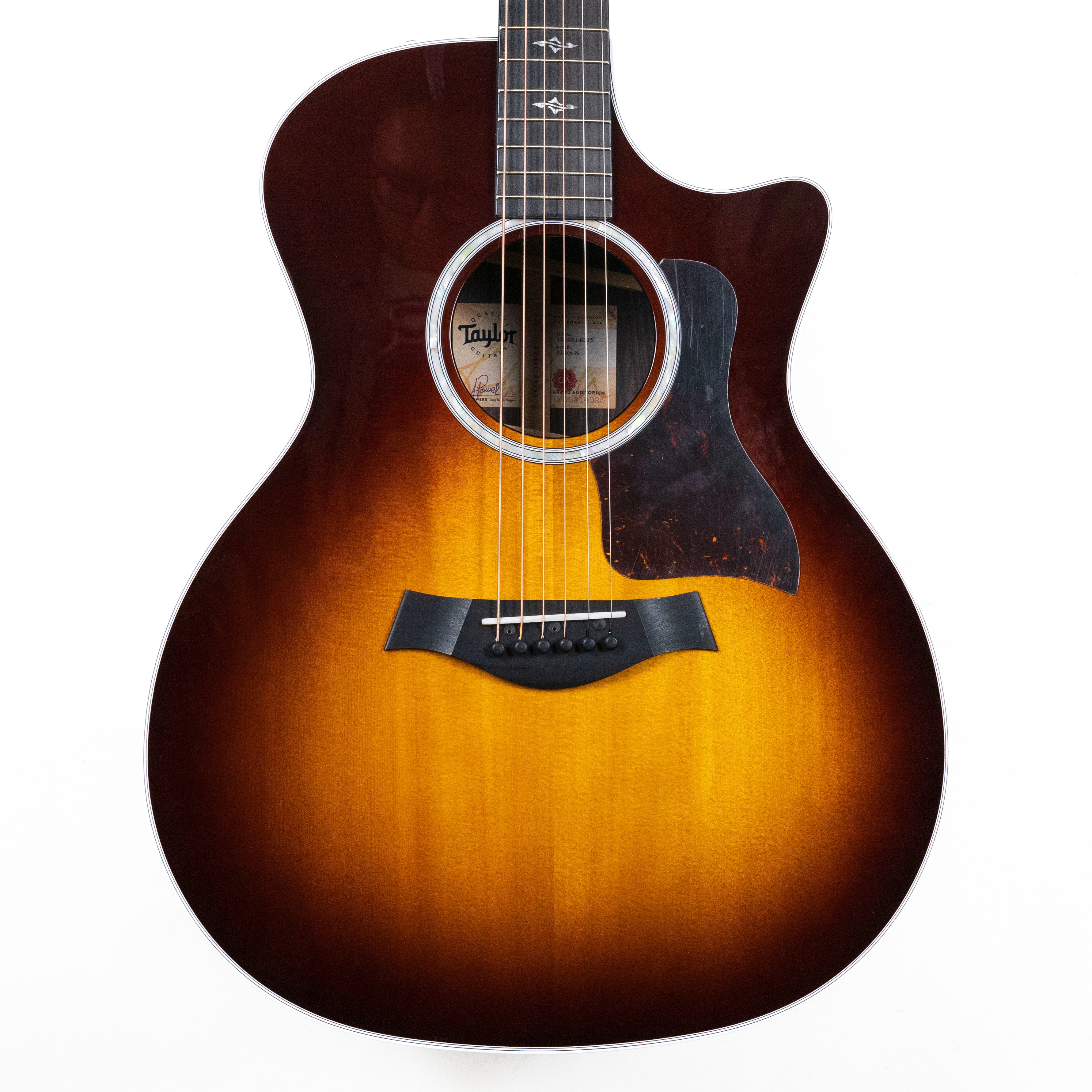 Taylor 414ce Tobacco Sunburst