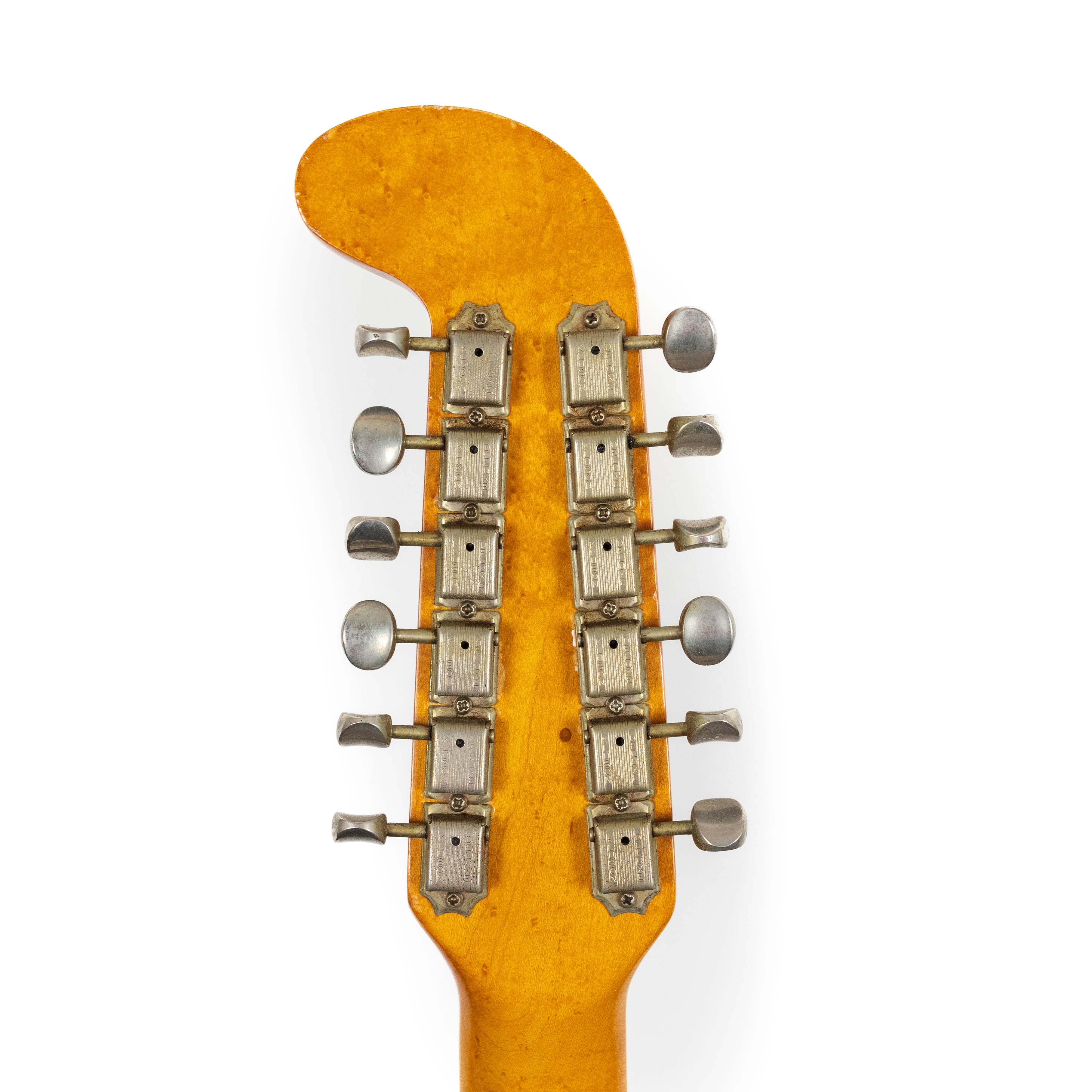 Fender 1966 Electric XII, Sunburst (Jon Gordon Collection)