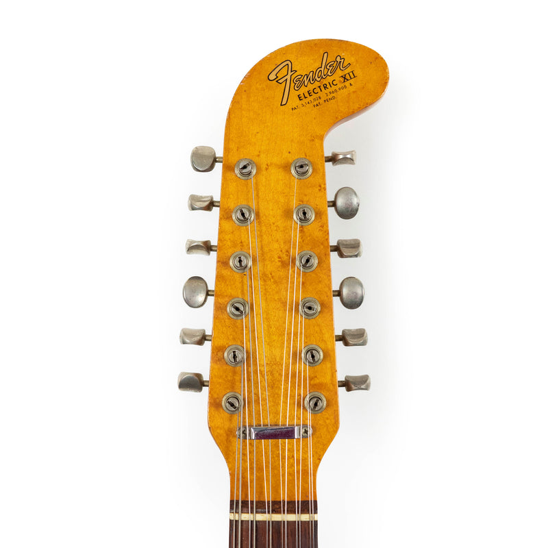 Fender 1965 Electric XII, Sunburst (Jon Gordon Collection)
