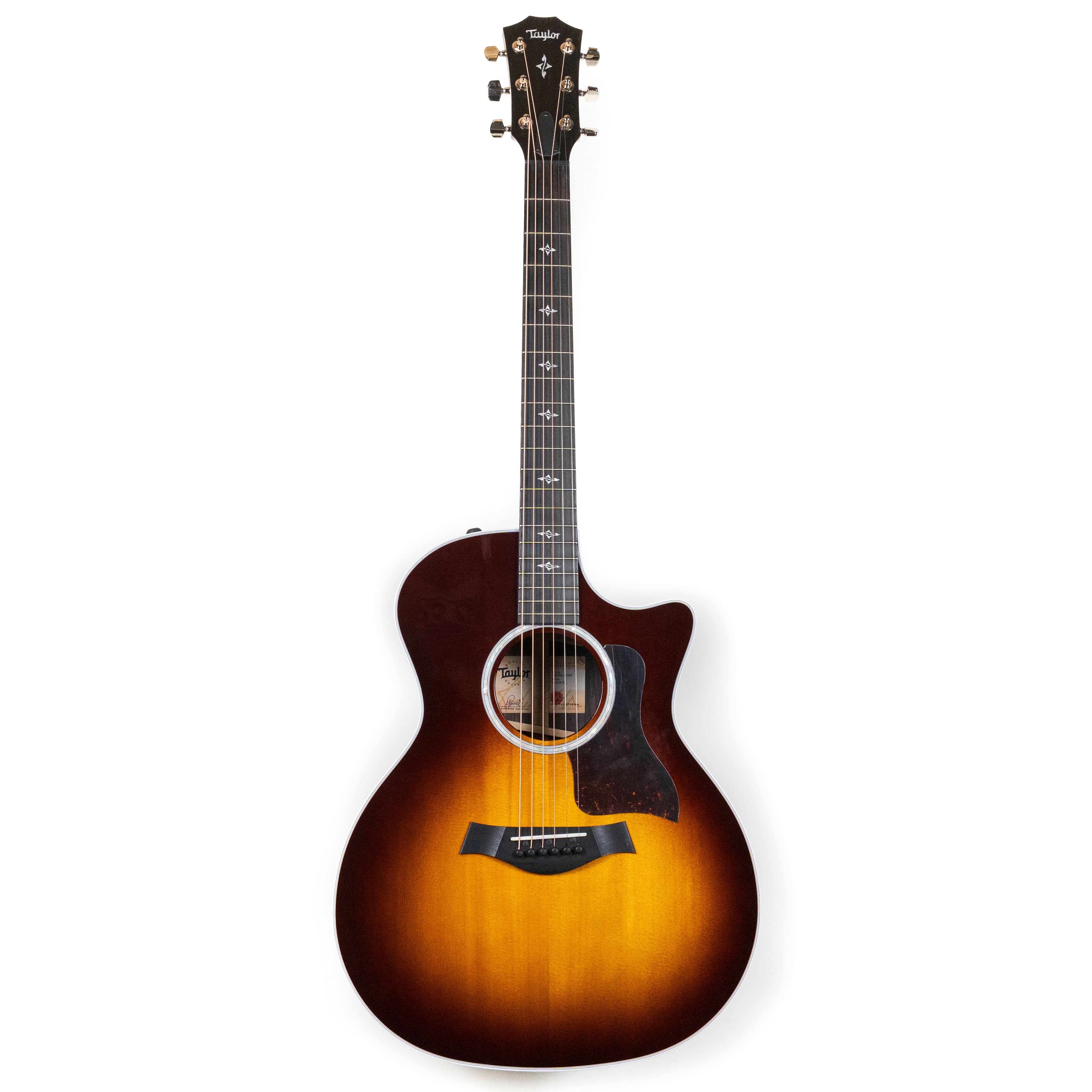 Taylor 414ce Tobacco Sunburst