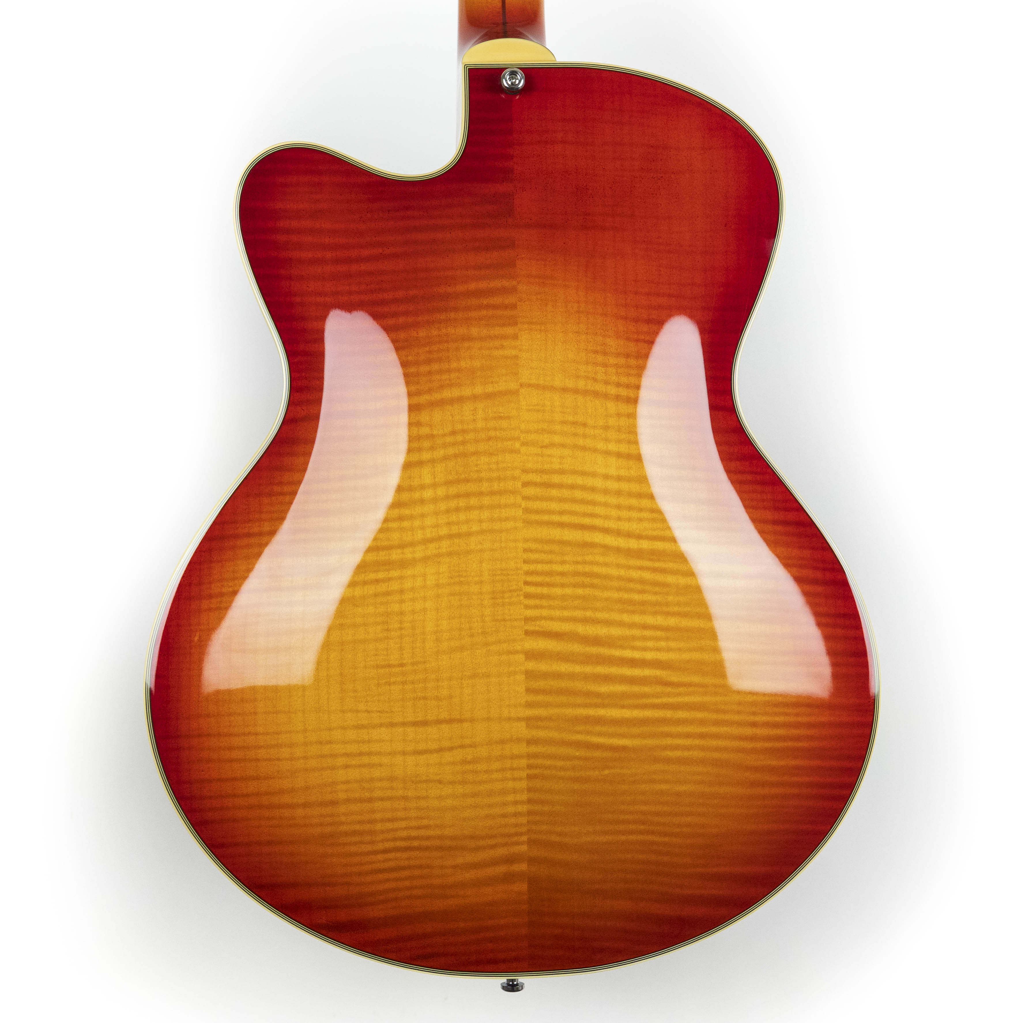 Comins GCS-16-2 Archtop in Violin Burst