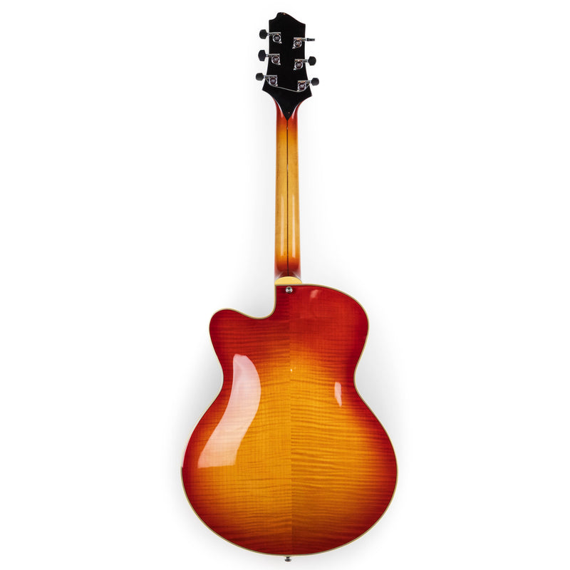 Comins GCS-16-2 Archtop in Violin Burst